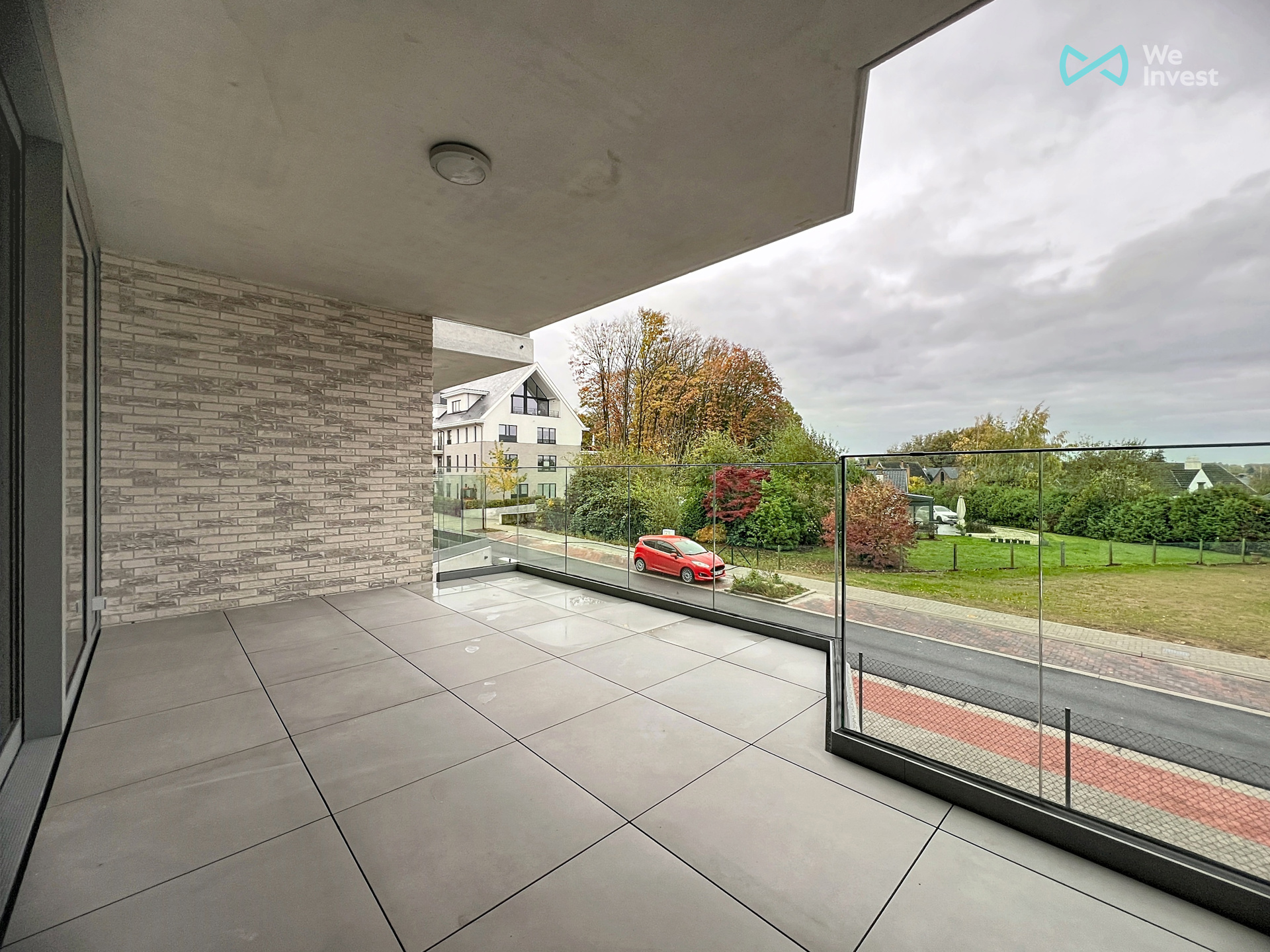 Picture 2 of 4 for Flat with two bedrooms in Braine-l'Alleud