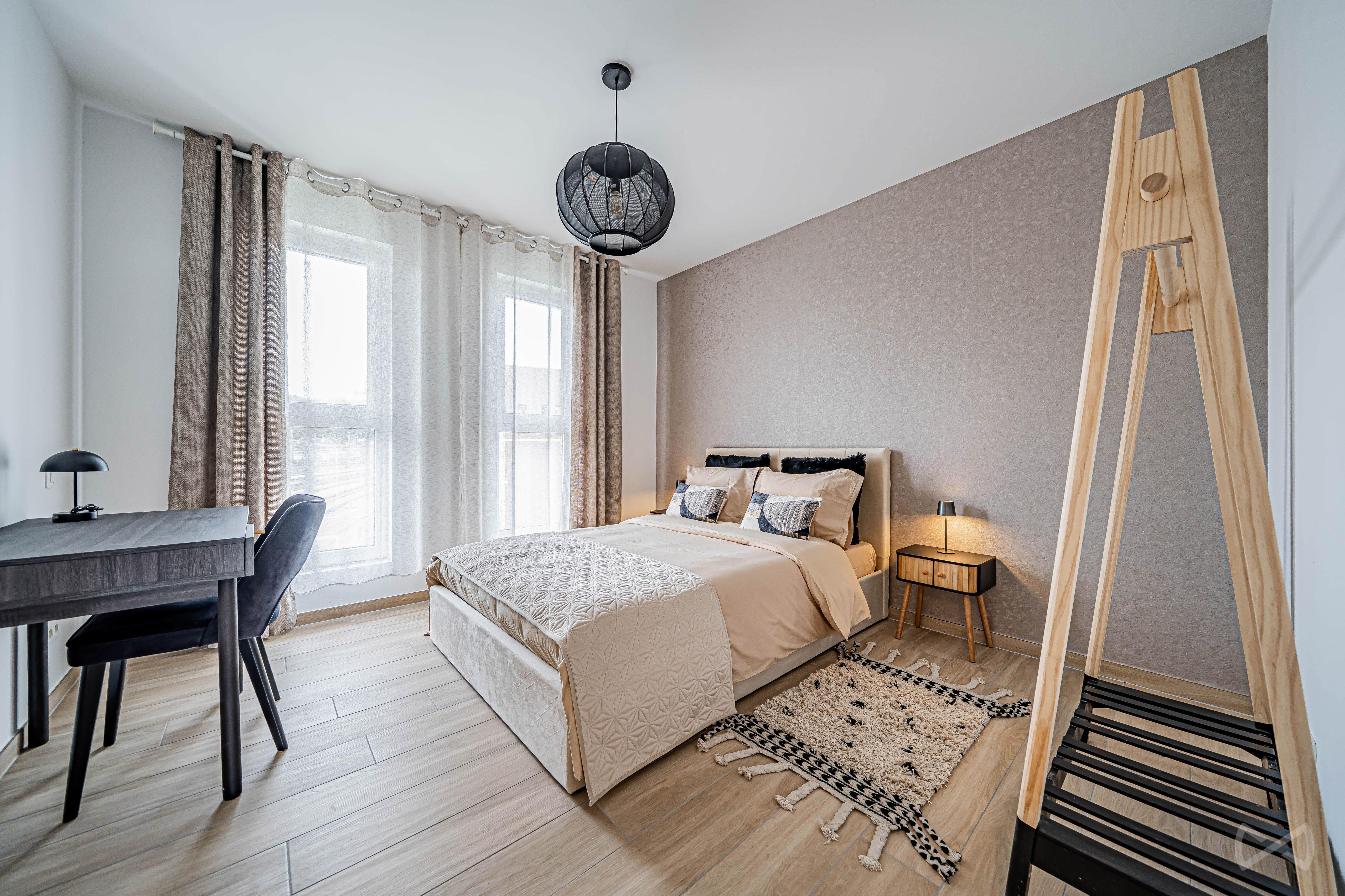 Photo 3 sur 4 pour Studio à Liège