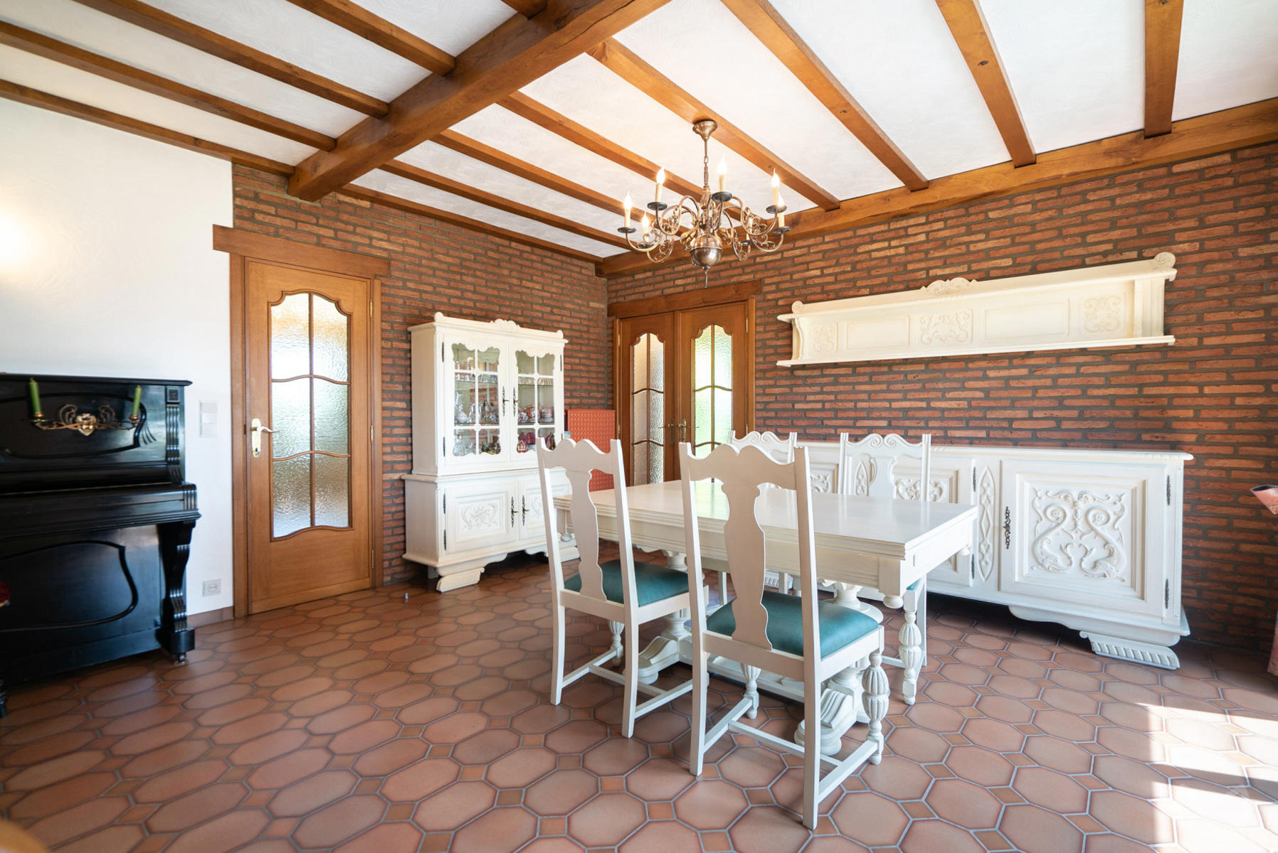 Picture 4 of 4 for House with five bedrooms in Couvin Frasnes