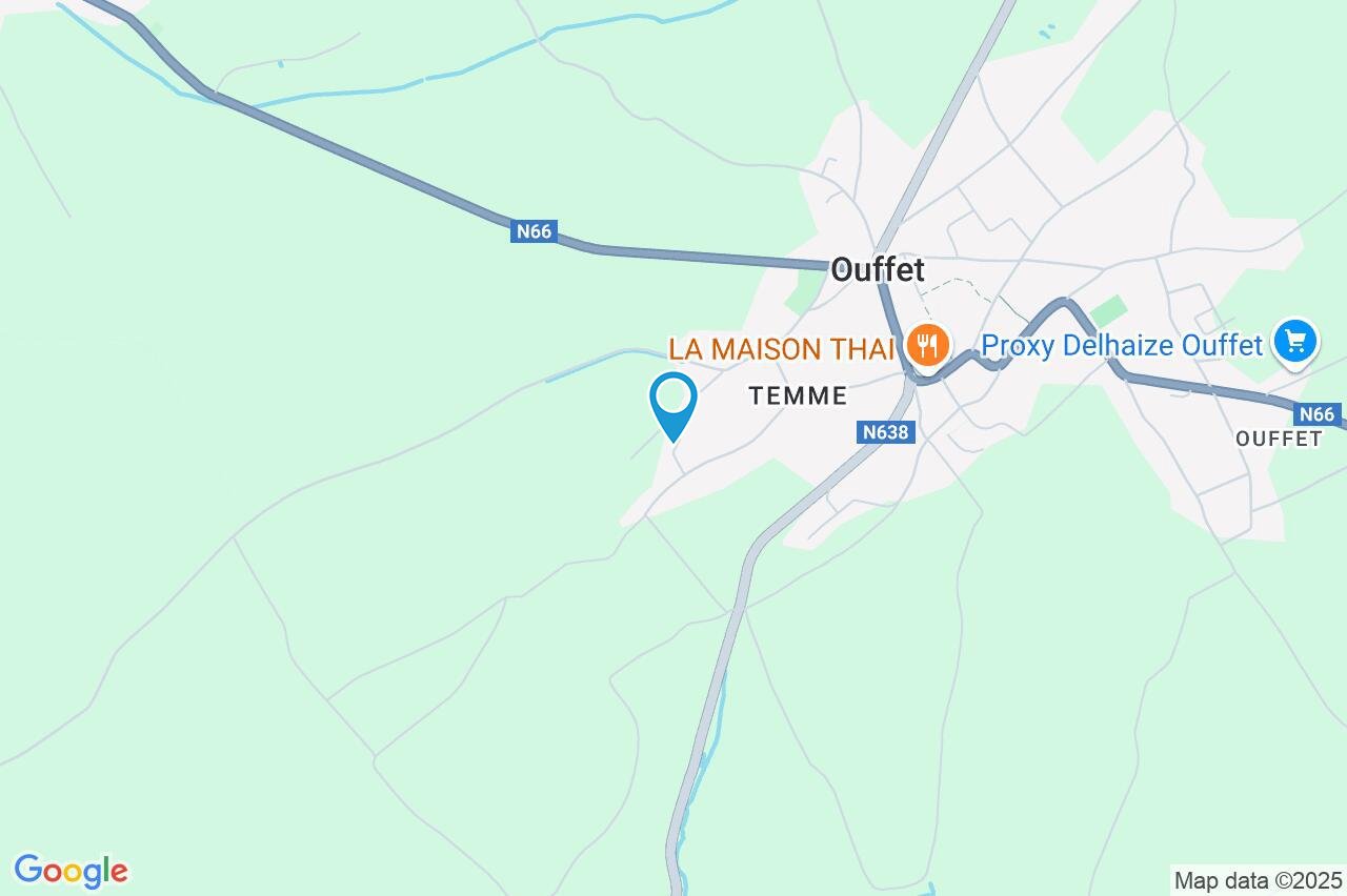 Photo 1 sur 1 pour Maison de quatre chambres à Ouffet