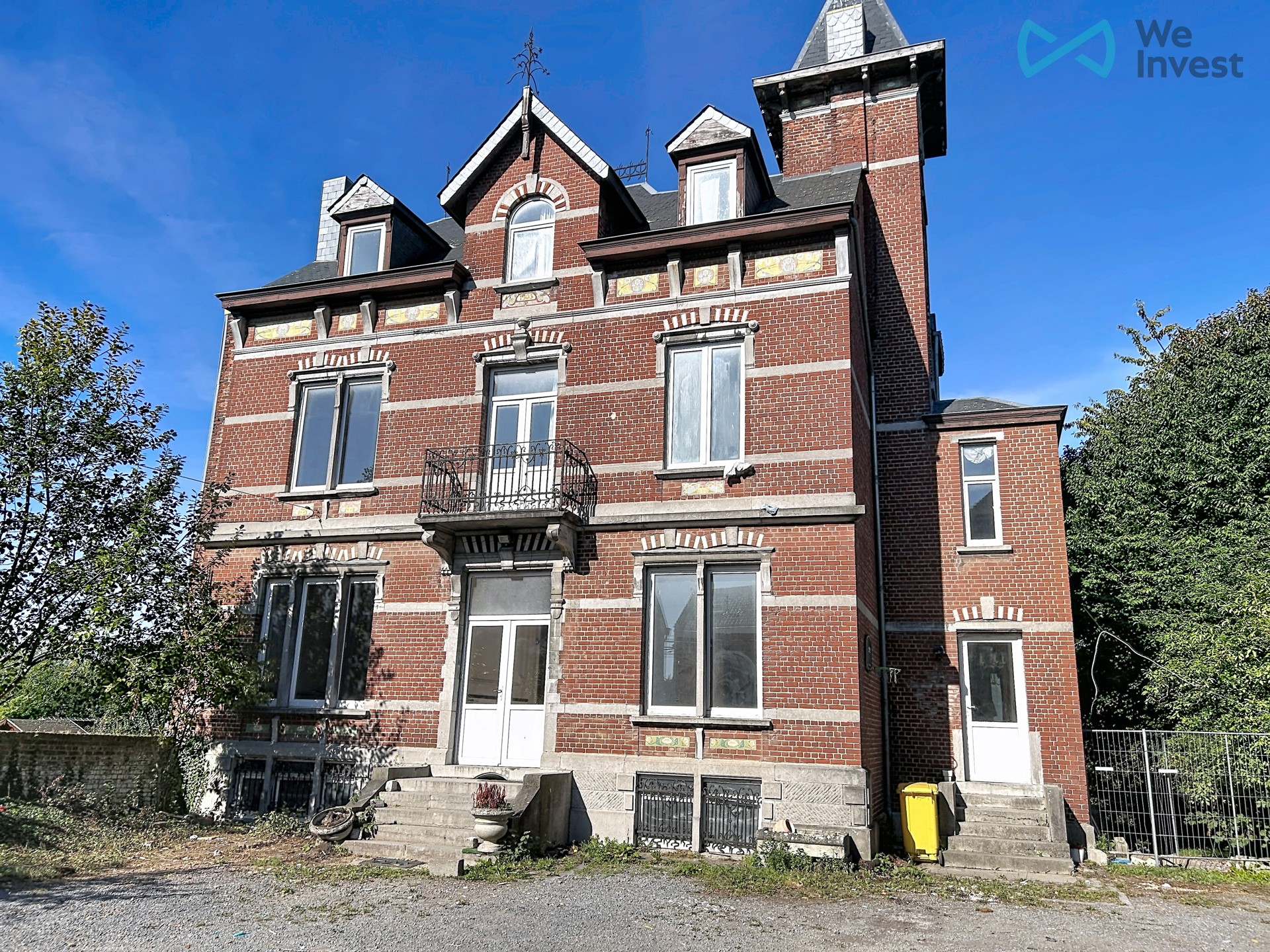 Picture 3 of 4 for Maison de maitre with seven bedrooms in Soignies