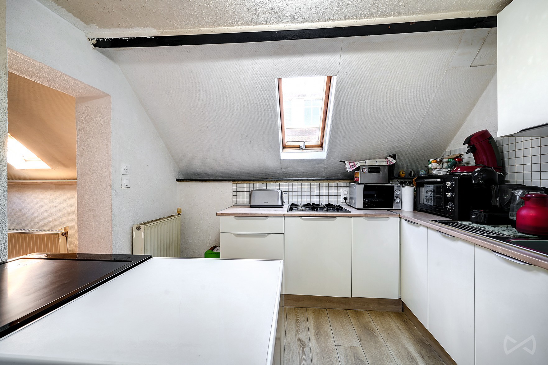 Picture 2 of 4 for Apartment block in Mons