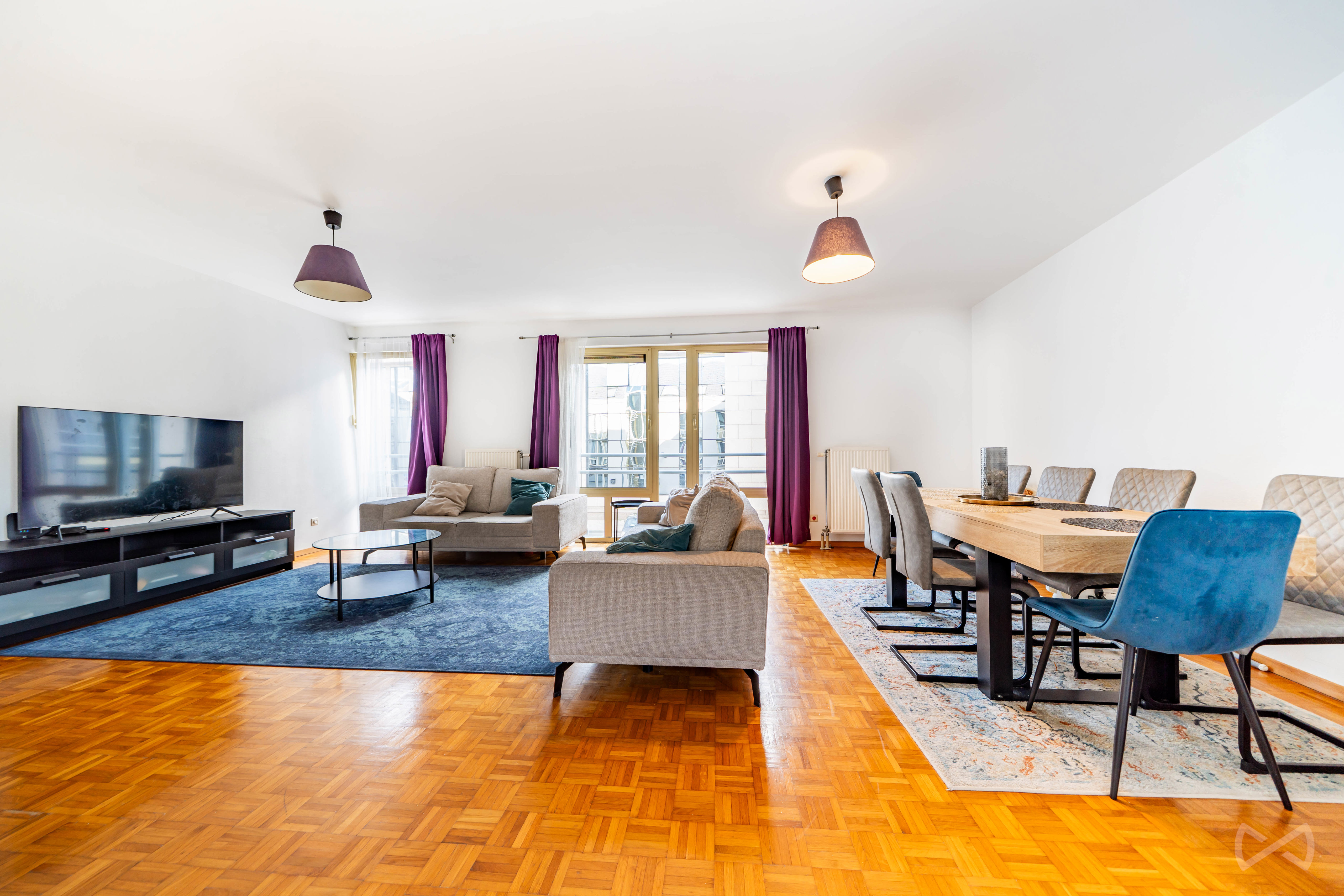 Picture 2 of 3 for Flat with two bedrooms in Mons