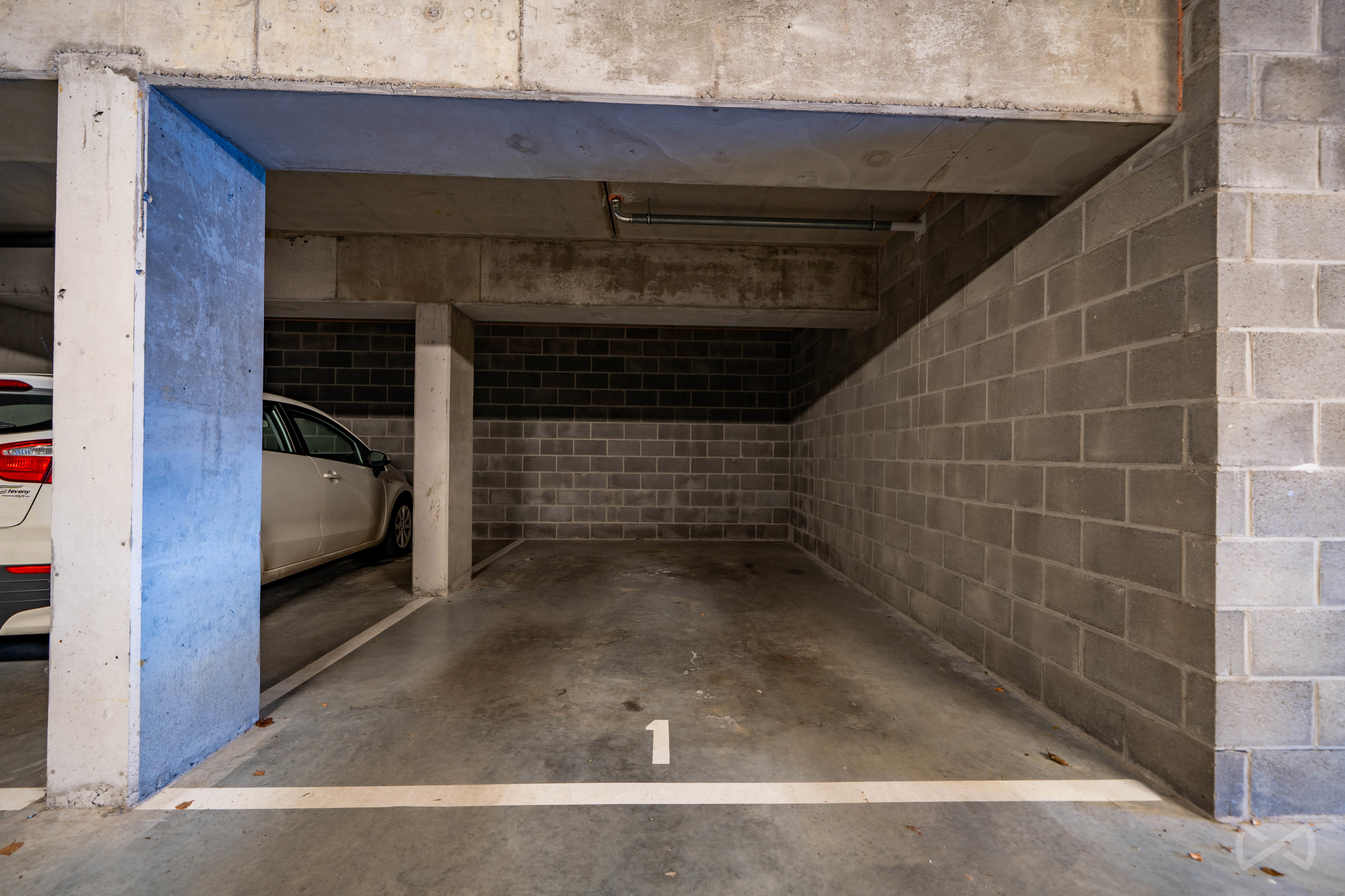 Picture 4 of 4 for Flat with one bedroom in Braine-le-Comte
