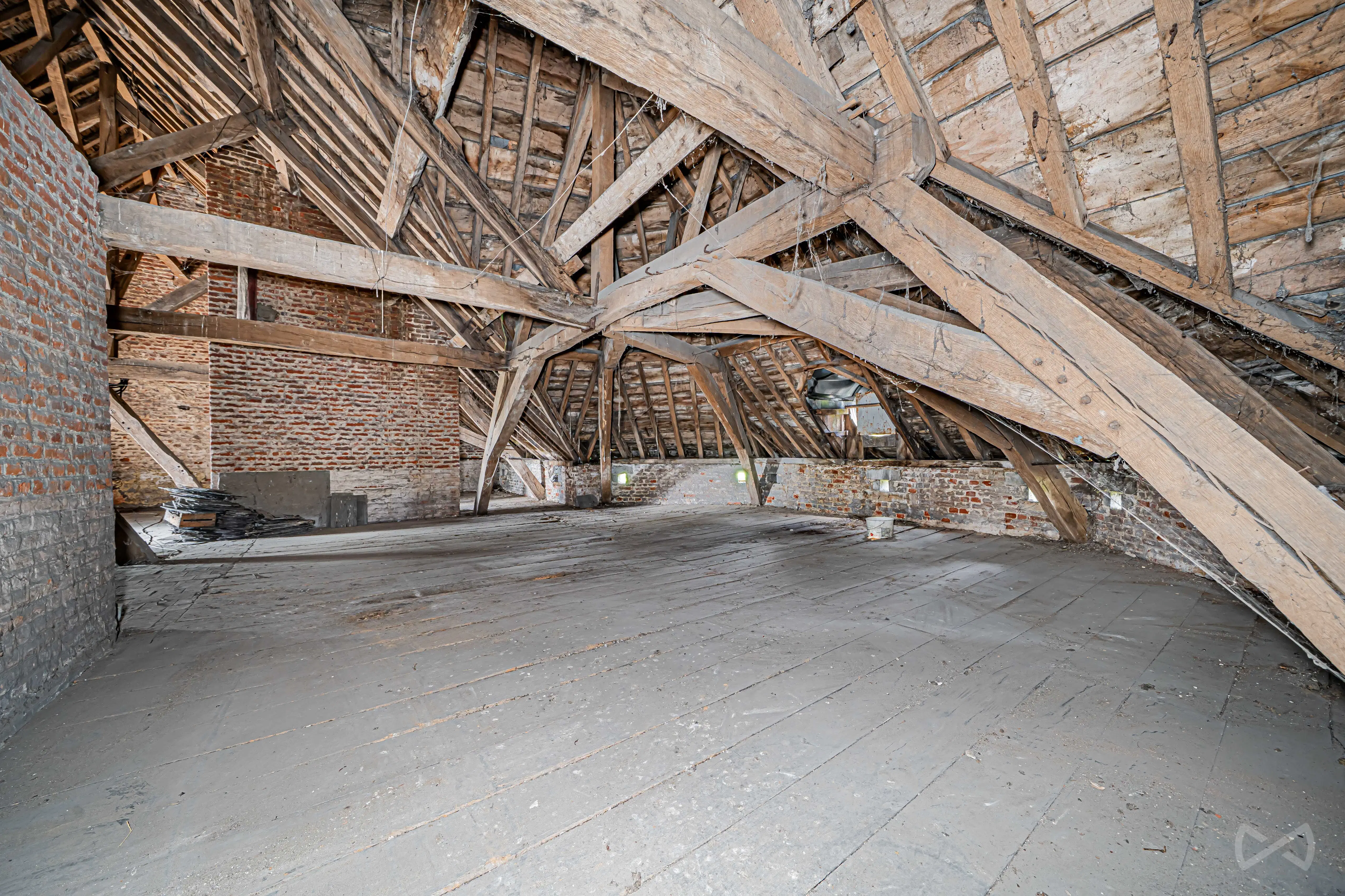 Picture 4 of 4 for Castle with ten bedrooms in Vellereille-le-sec