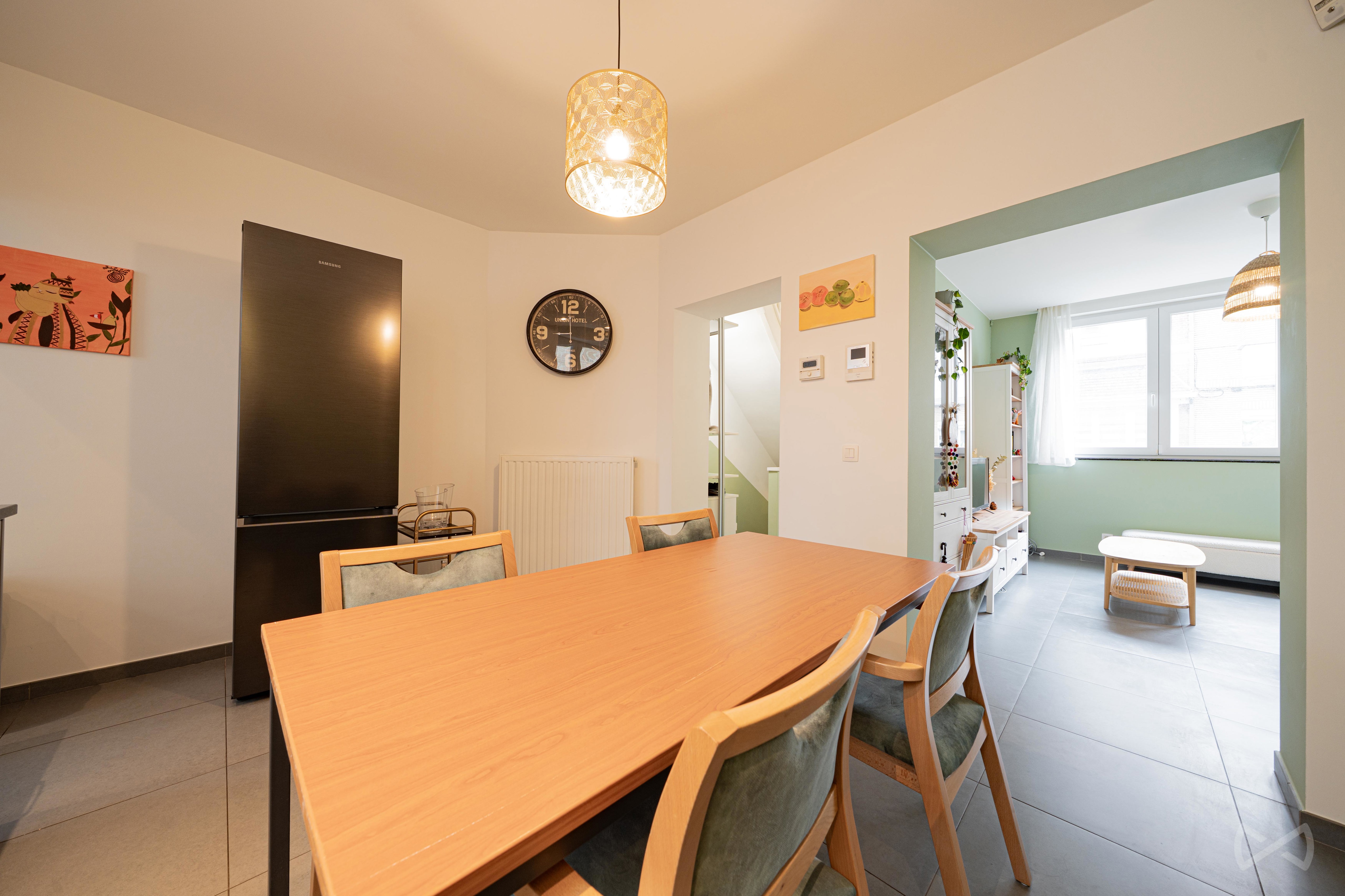 Photo 2 sur 4 pour Maison de cinq chambres à Evere