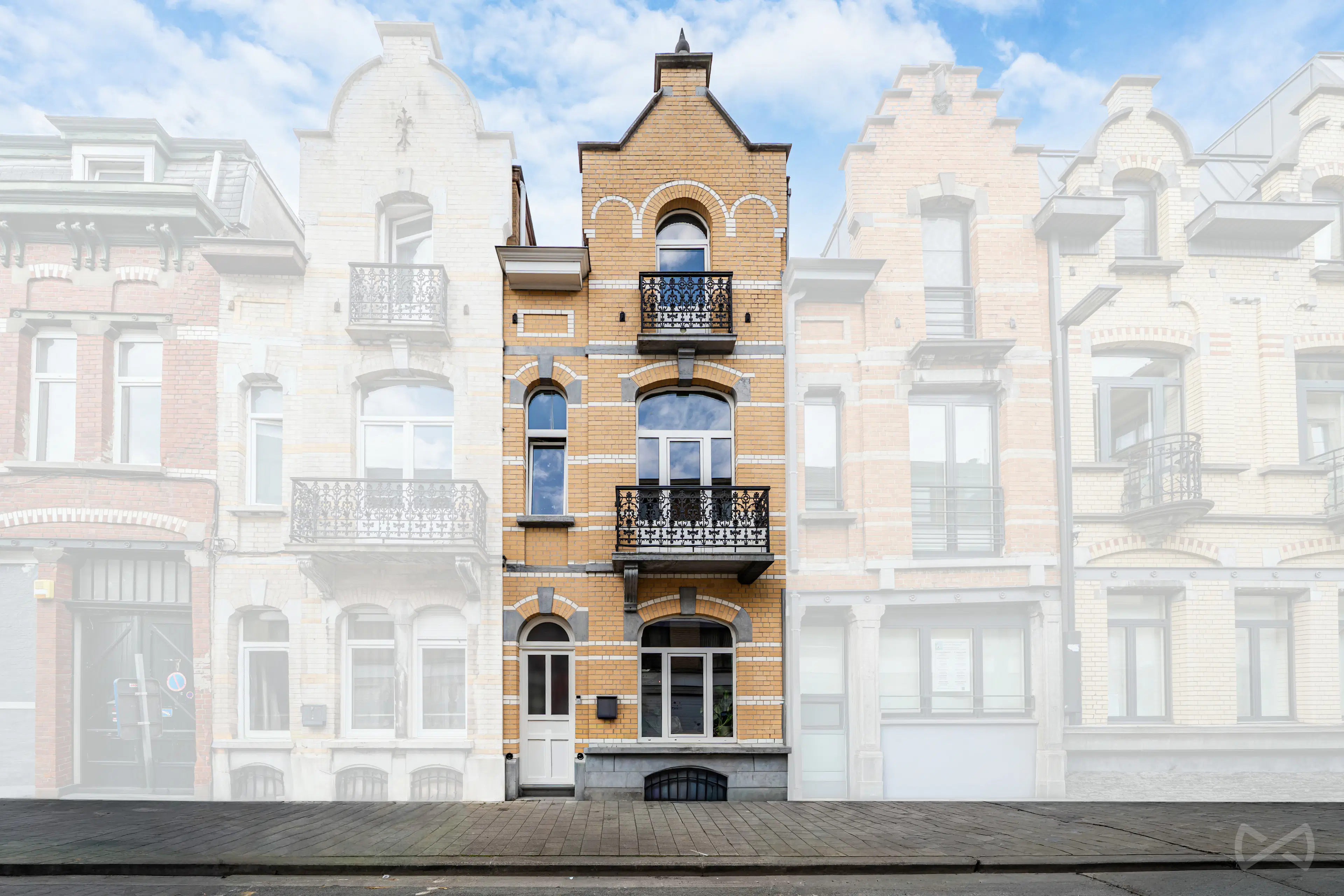 Photo 4 sur 4 pour Maison de trois chambres à Auderghem