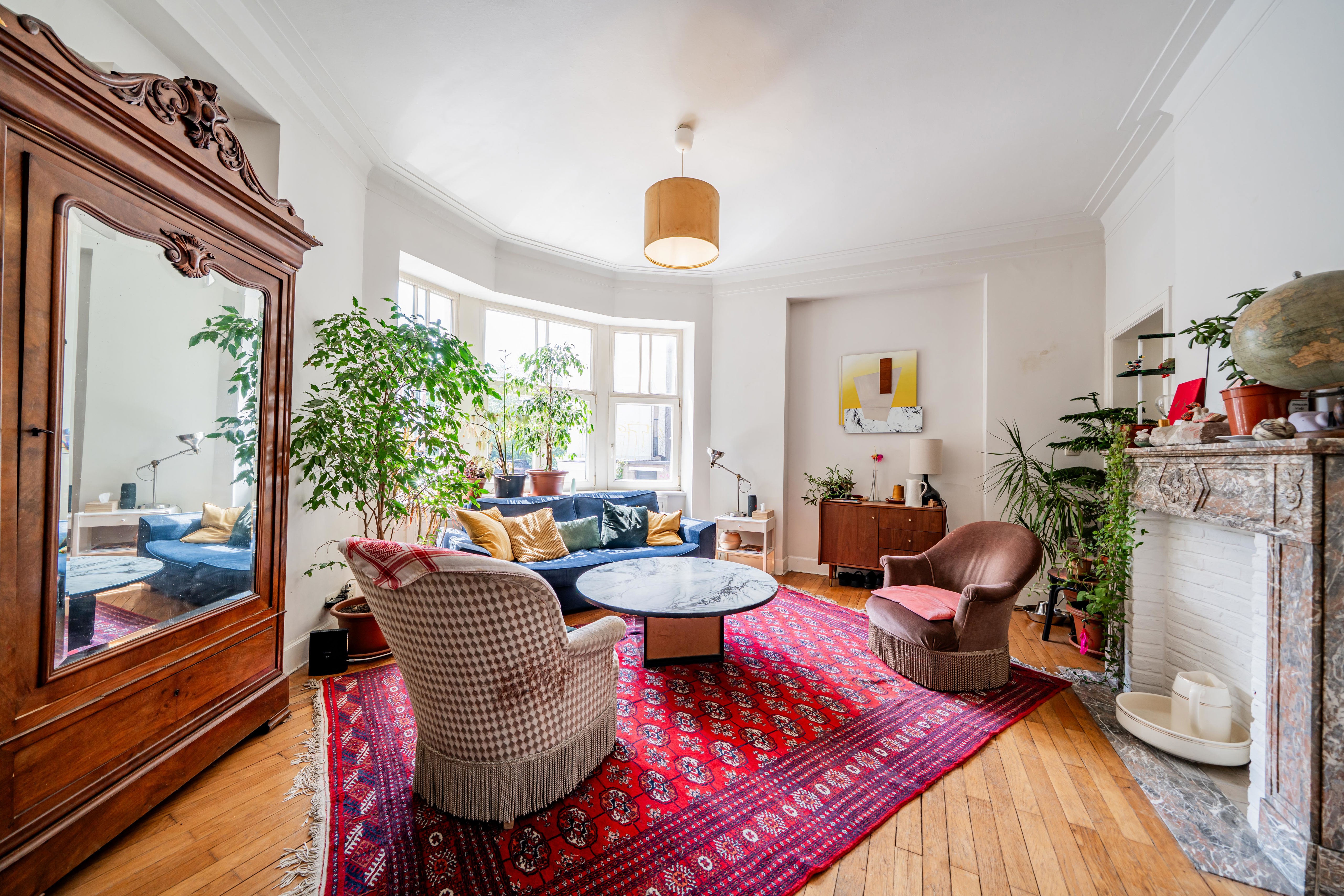 Foto van de woning