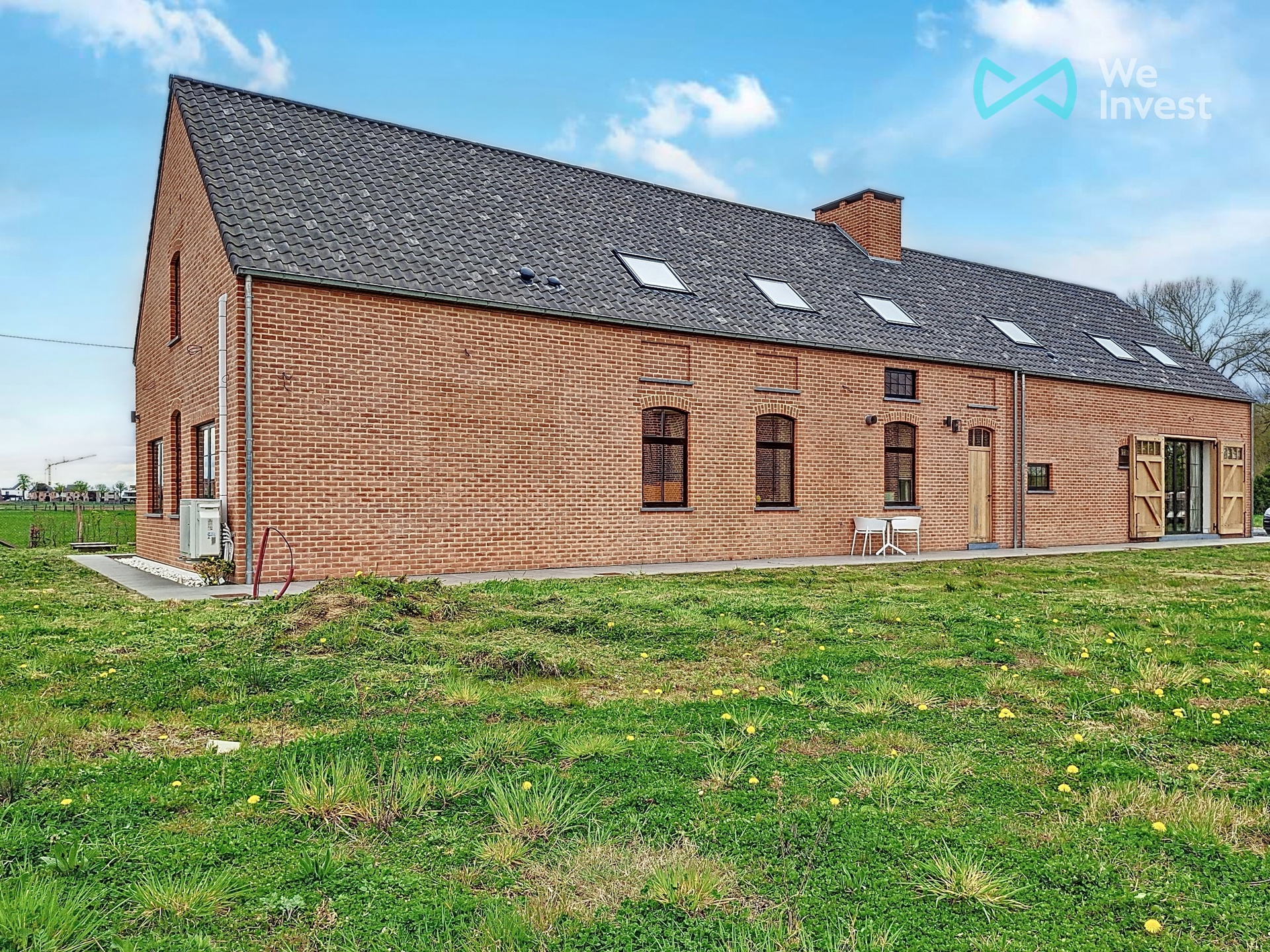 Photo 2 sur 3 pour Bien exceptionnel de trois chambres à Meise