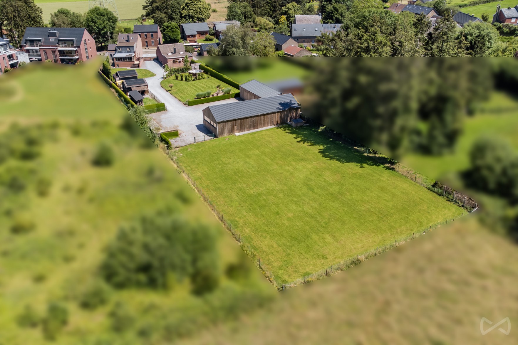 Photo 2 sur 4 pour Bien exceptionnel de quatre chambres à Tinlot