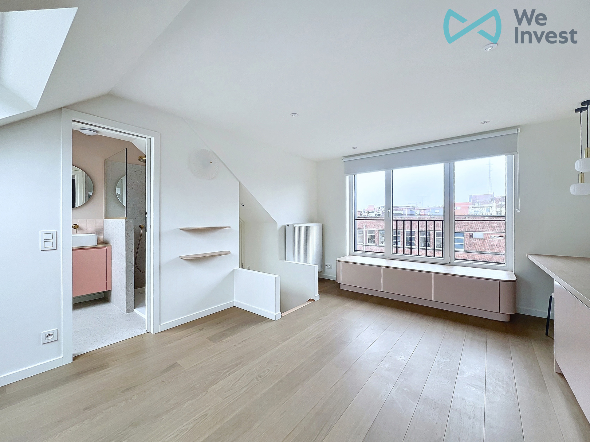 Picture 1 of 4 for House with four bedrooms in Ixelles