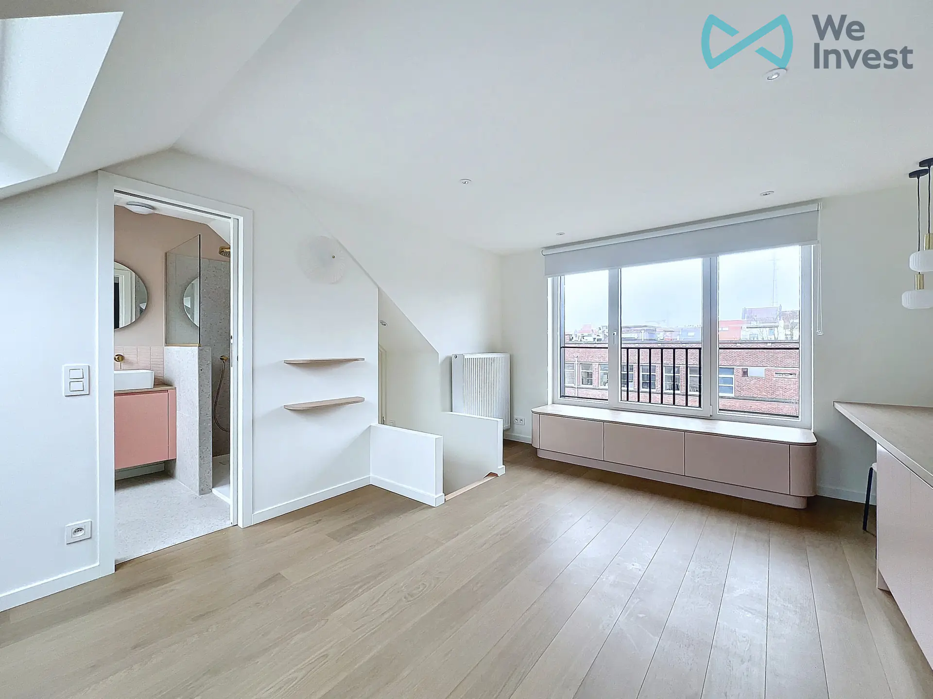 Picture 1 of 4 for House with four bedrooms in Ixelles