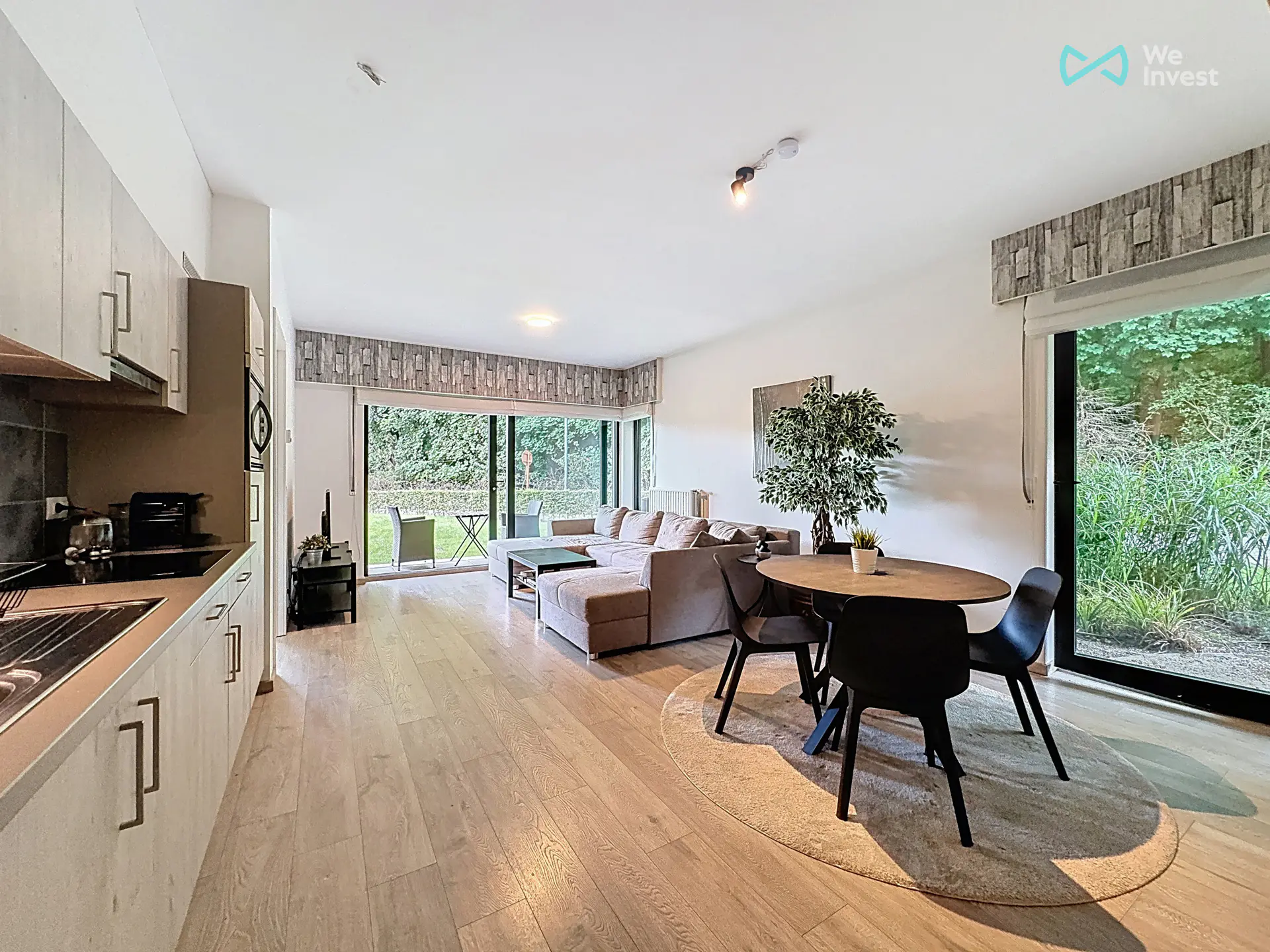 Picture 1 of 4 for Flat with one bedroom in Overijse