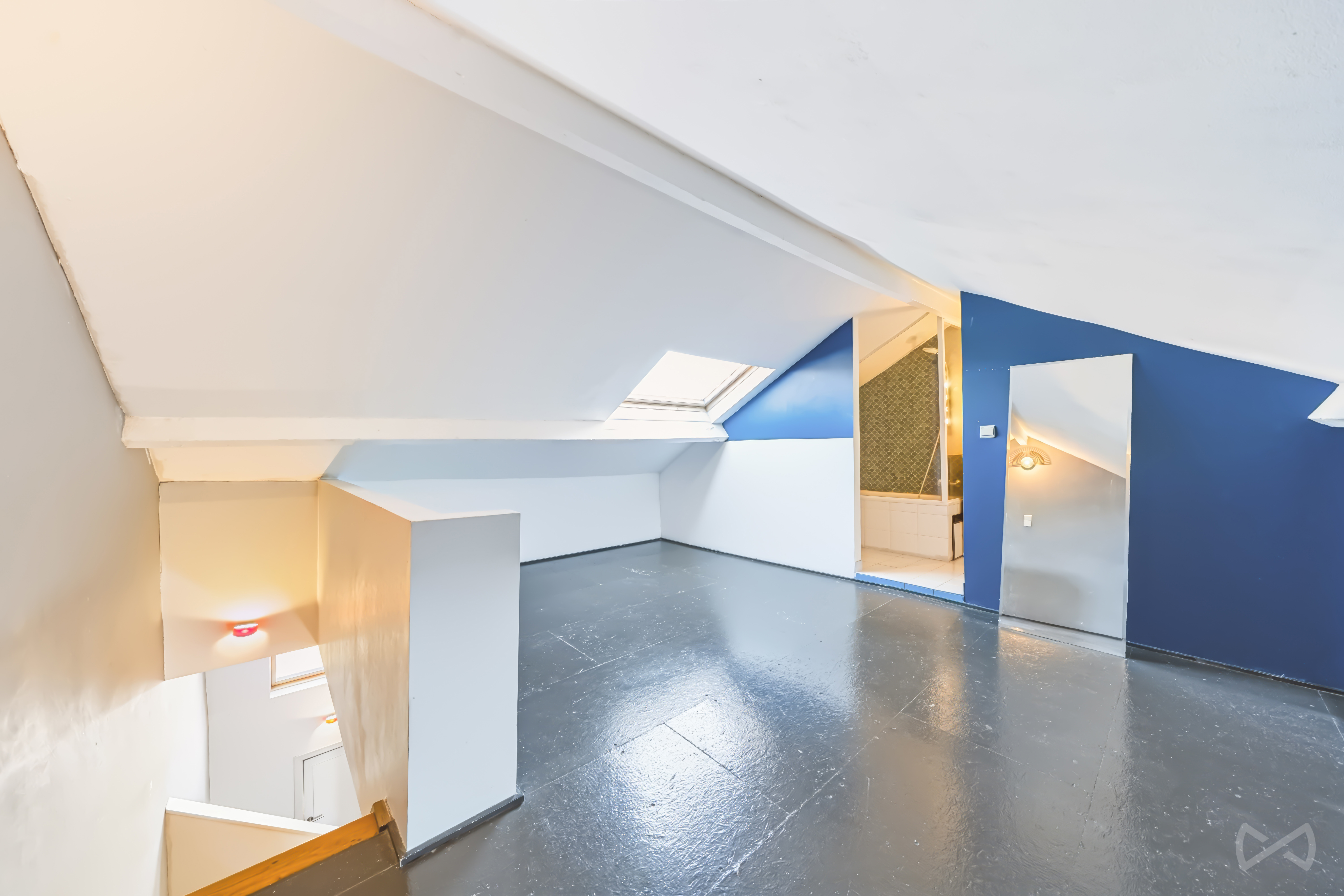 Picture 1 of 4 for Duplex with one bedroom in Saint-gilles