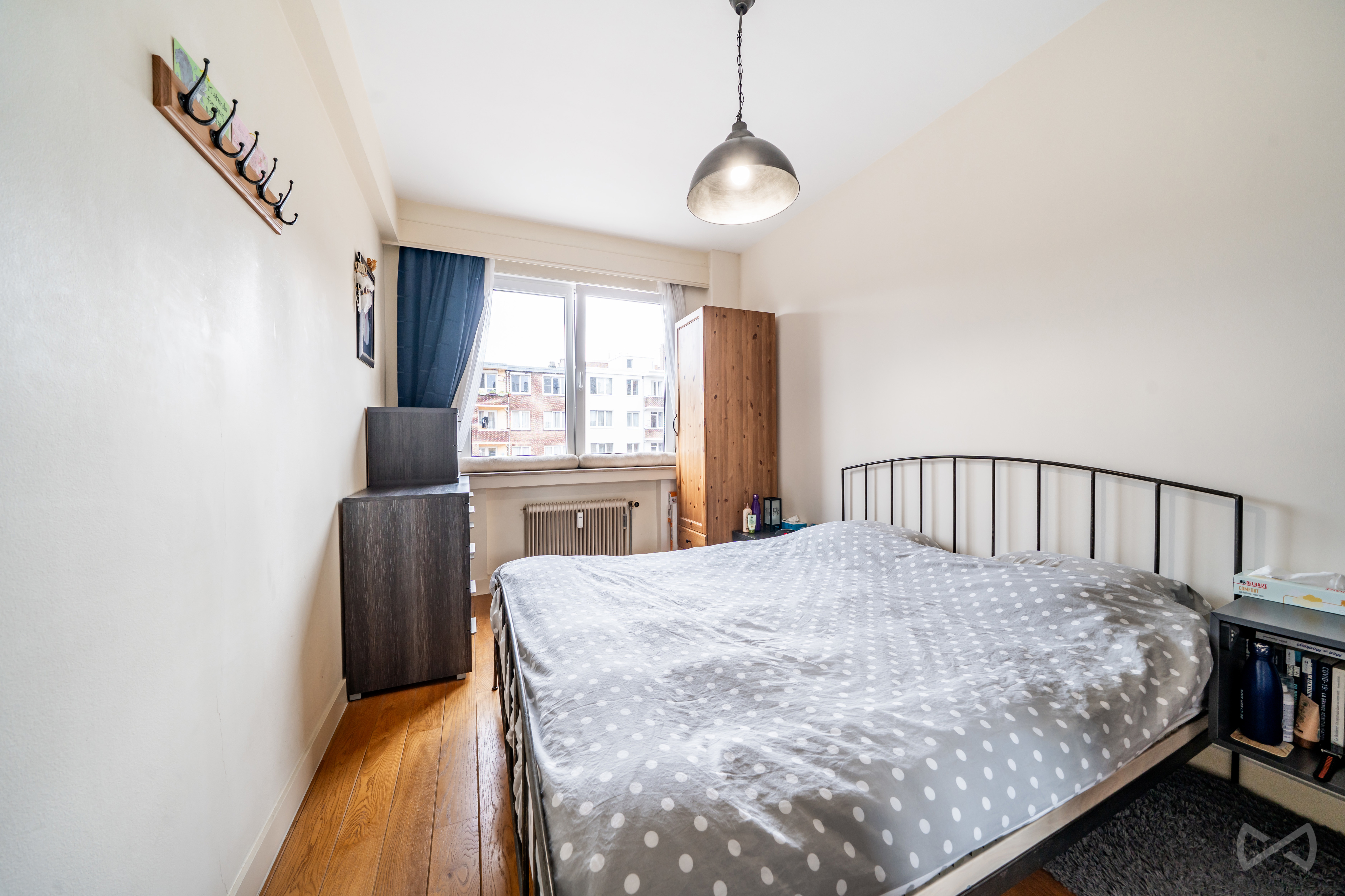 Picture 1 of 4 for Flat with two bedrooms in Schaerbeek