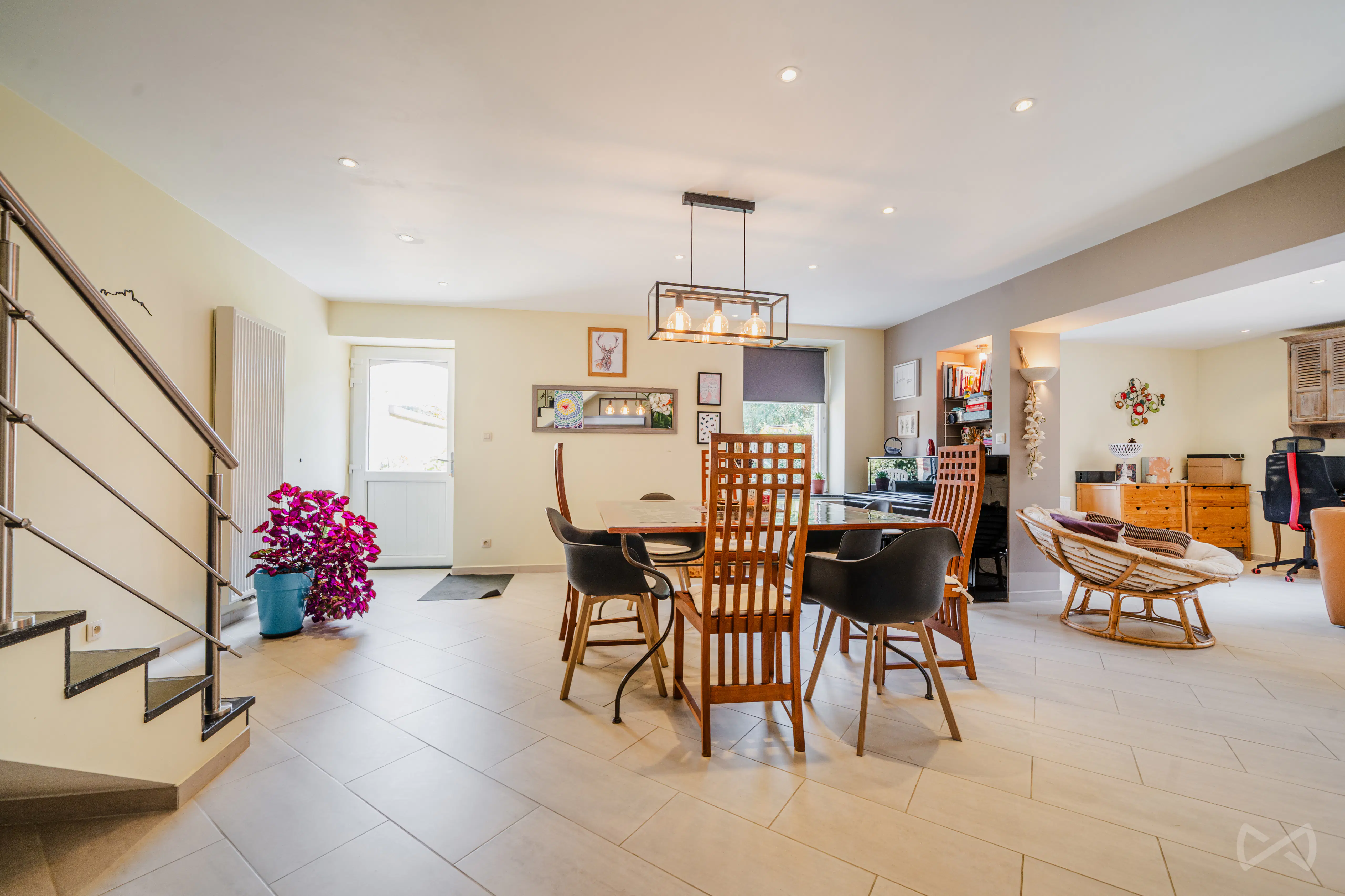 Picture 5 of 4 for Villa farmtype with three bedrooms in Leval-chaudeville