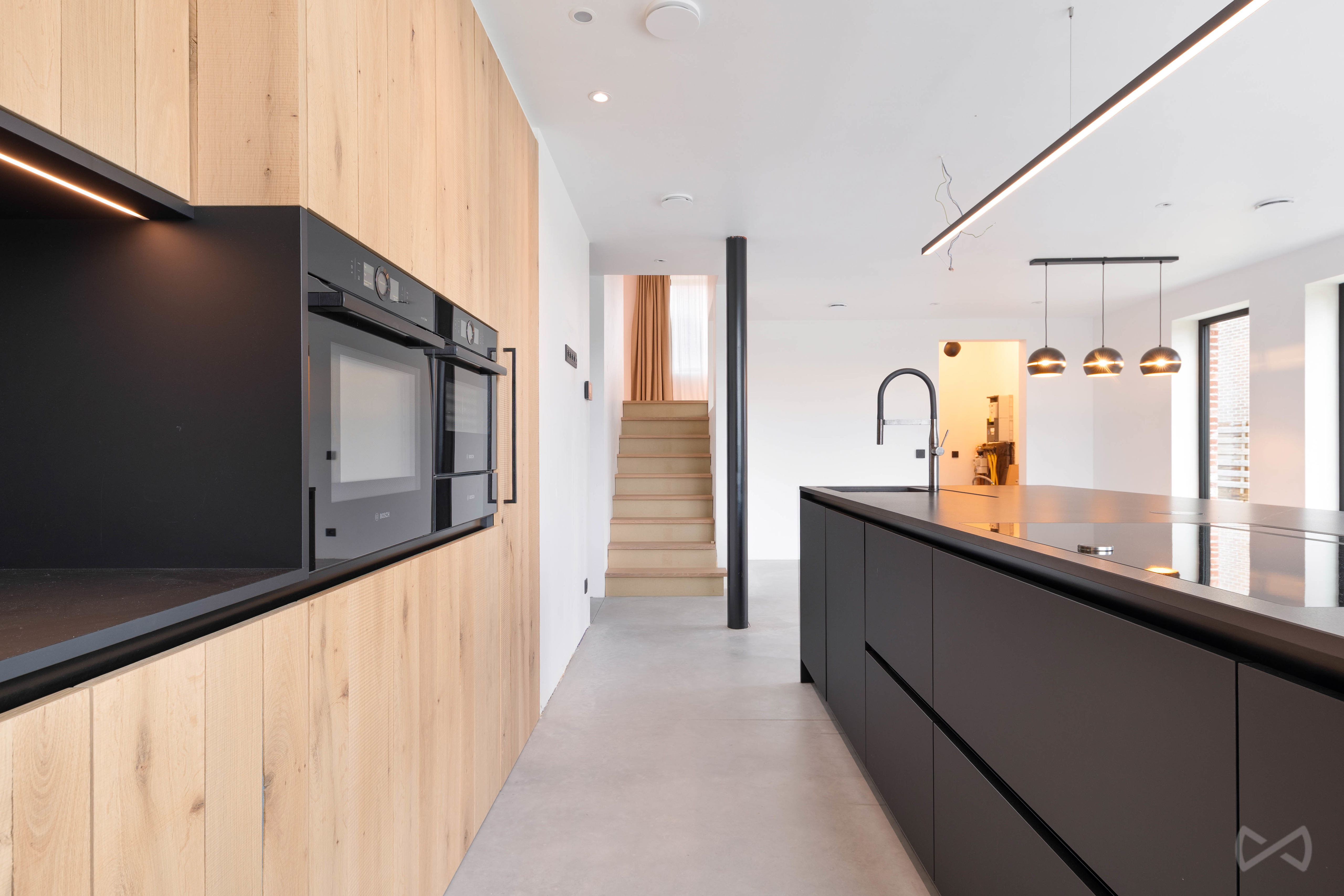 Foto 1 van 4 van Huis met drie slaapkamers in Tienen