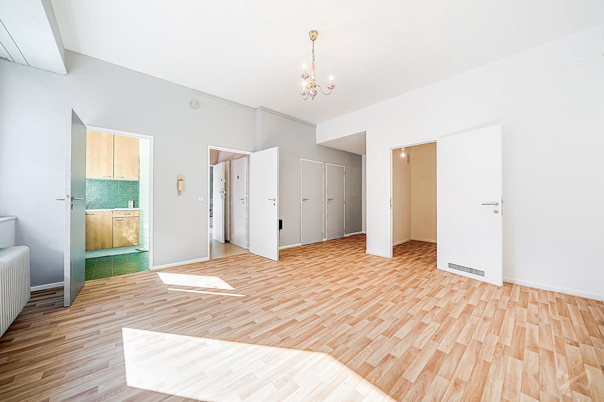 Photo 3 sur 3 pour Studio à Ixelles
