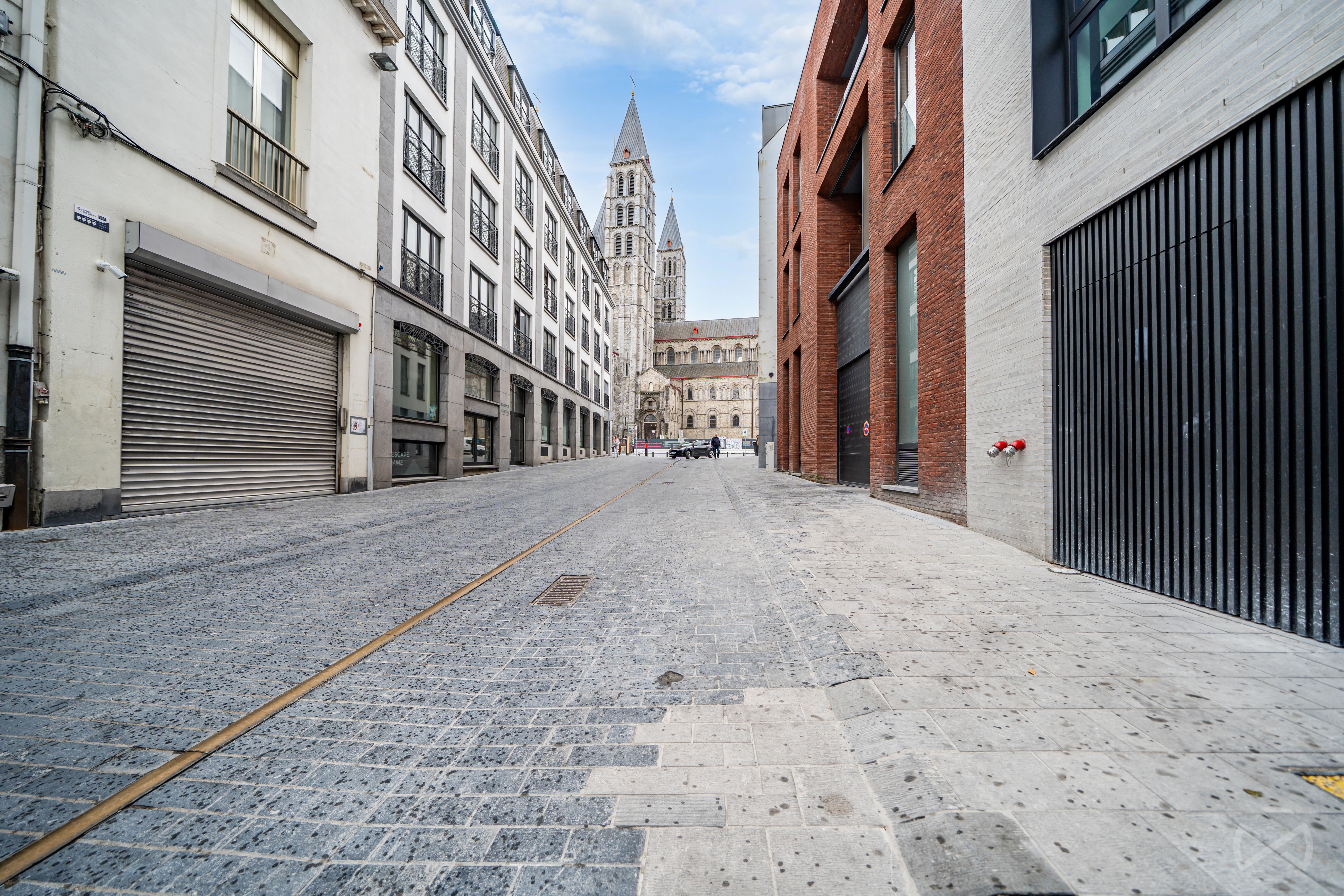 Picture 4 of 4 for Flat with one bedroom in Tournai