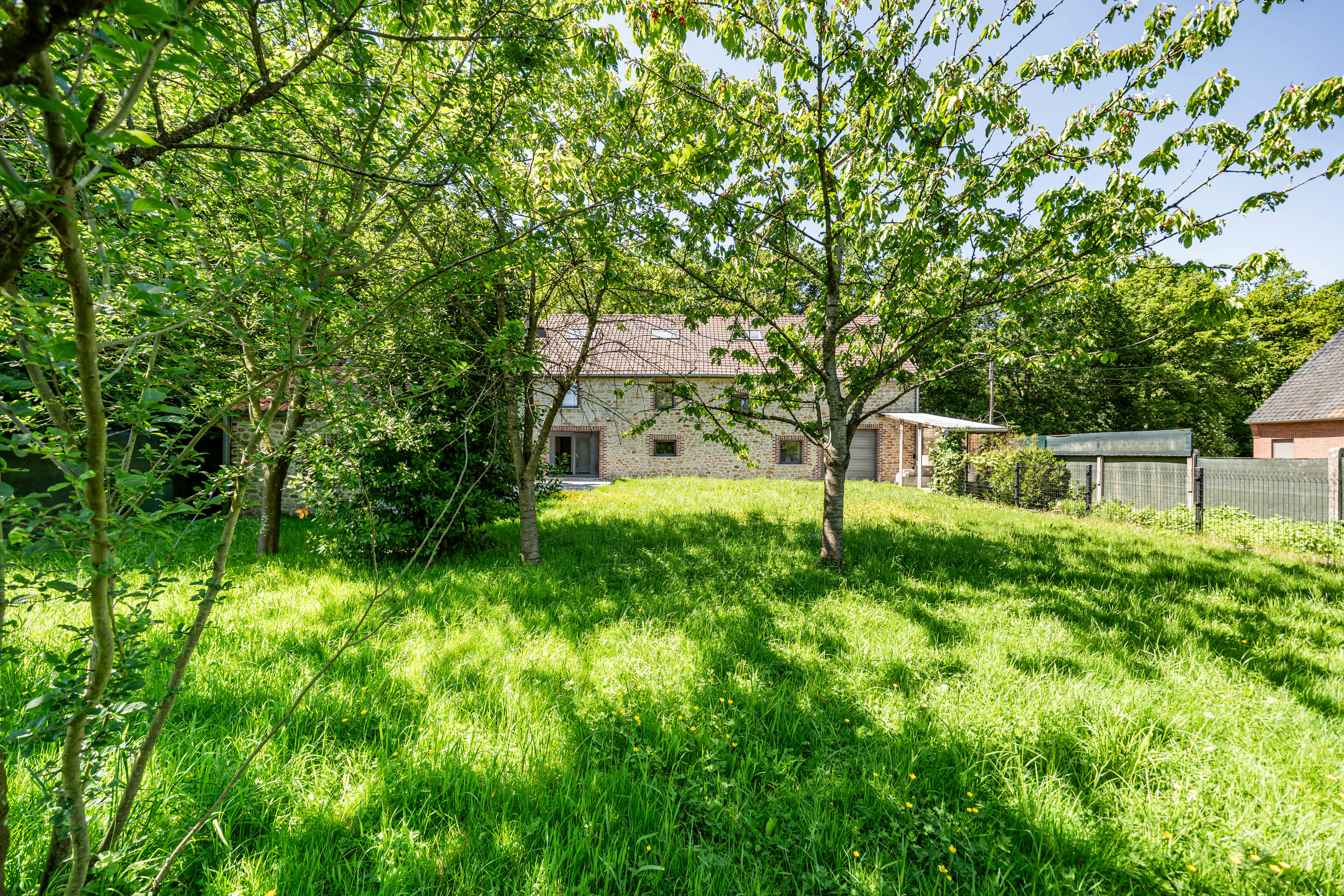 Photo 4 sur 4 pour Maison de quatre chambres à Beloeil