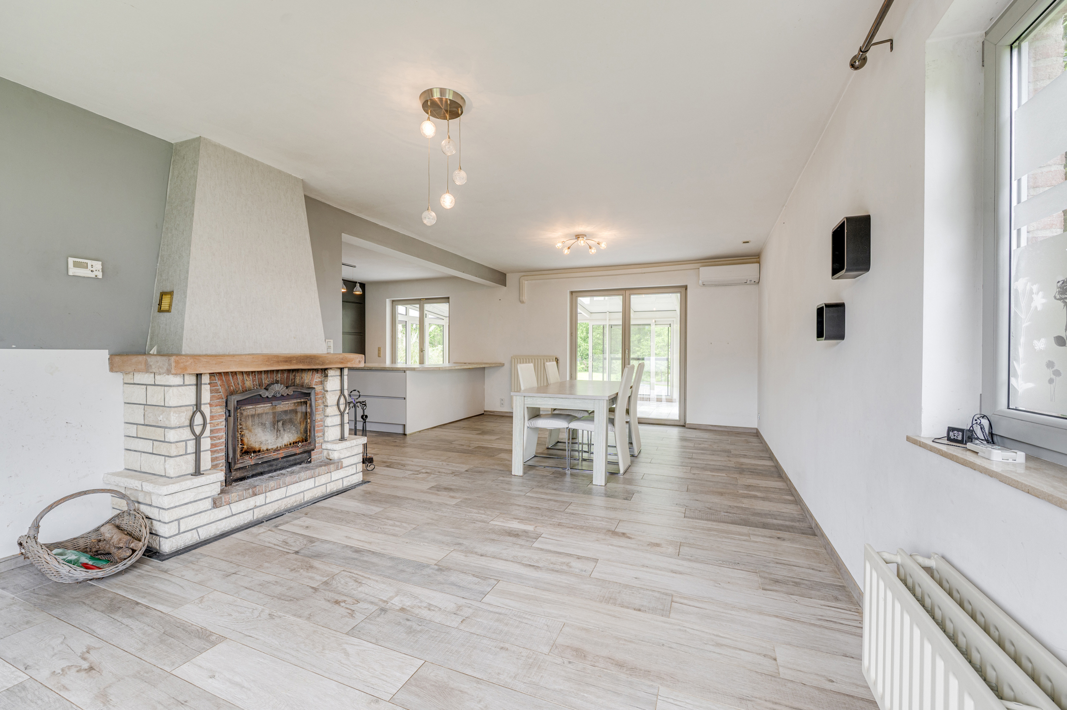 Picture 2 of 4 for Villa with three bedrooms in Enghien