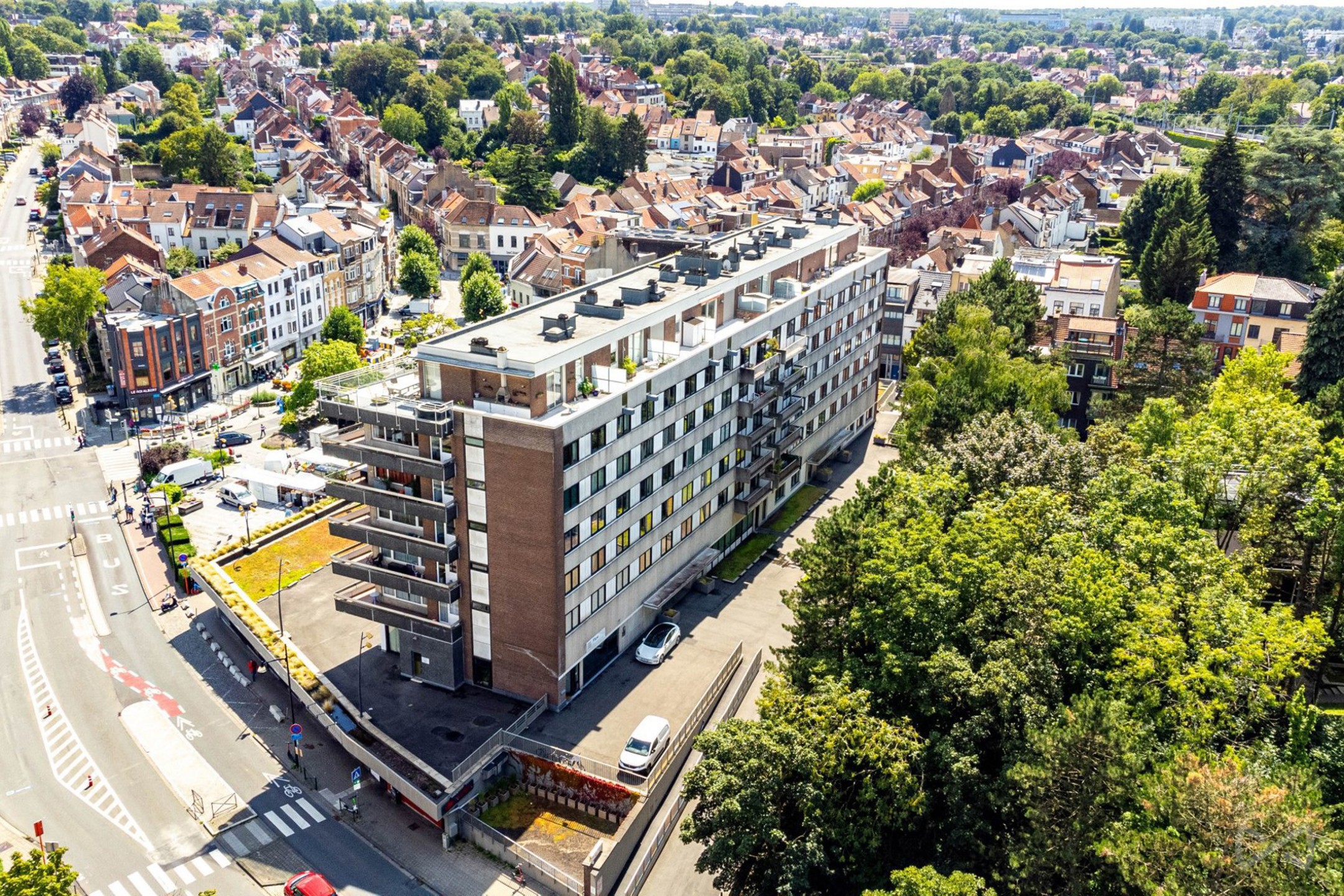 Picture 2 of 2 for Garage in Watermael-Boitsfort