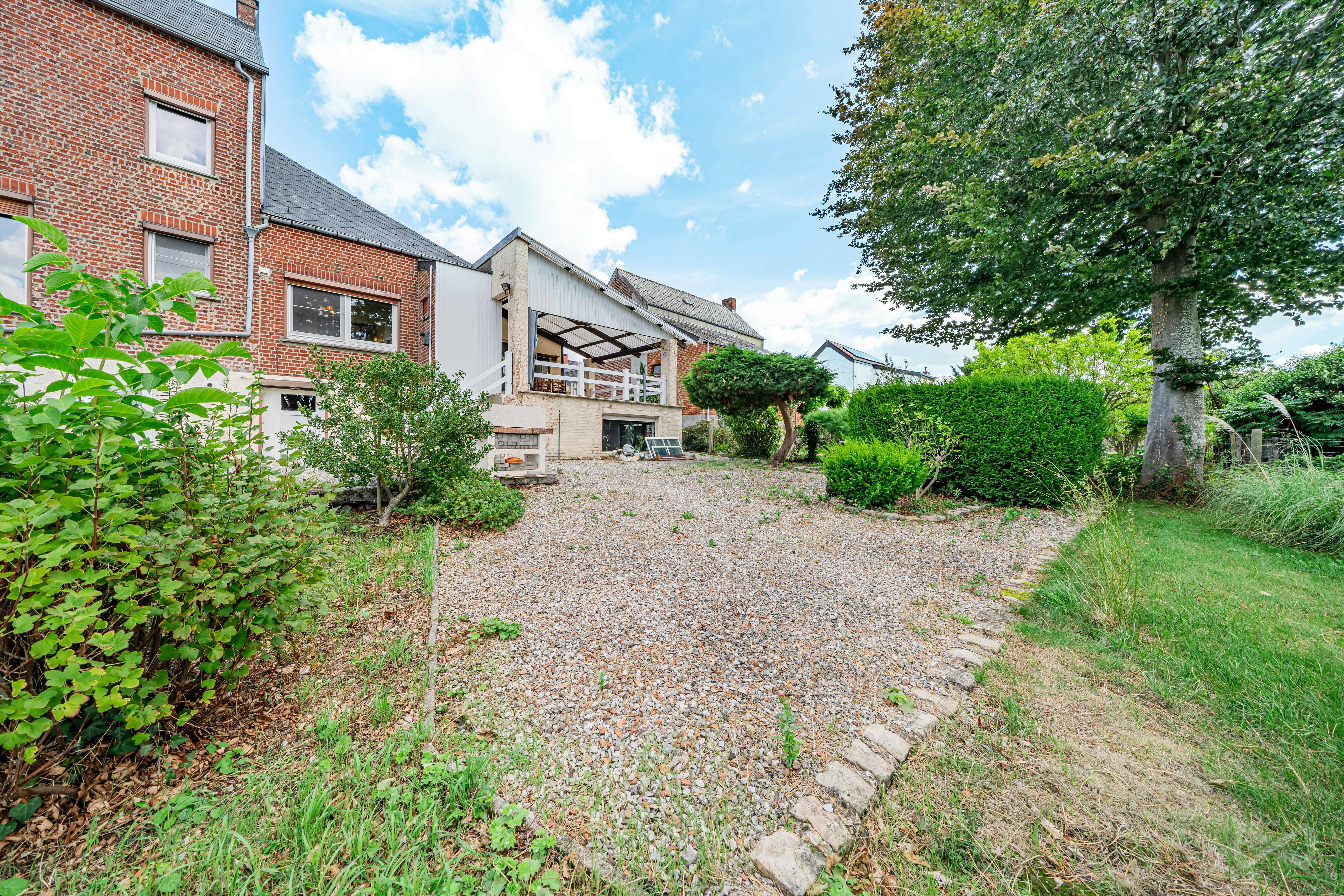 Picture 3 of 4 for House with three bedrooms in Merbesle-Château Fontaine-Valmont