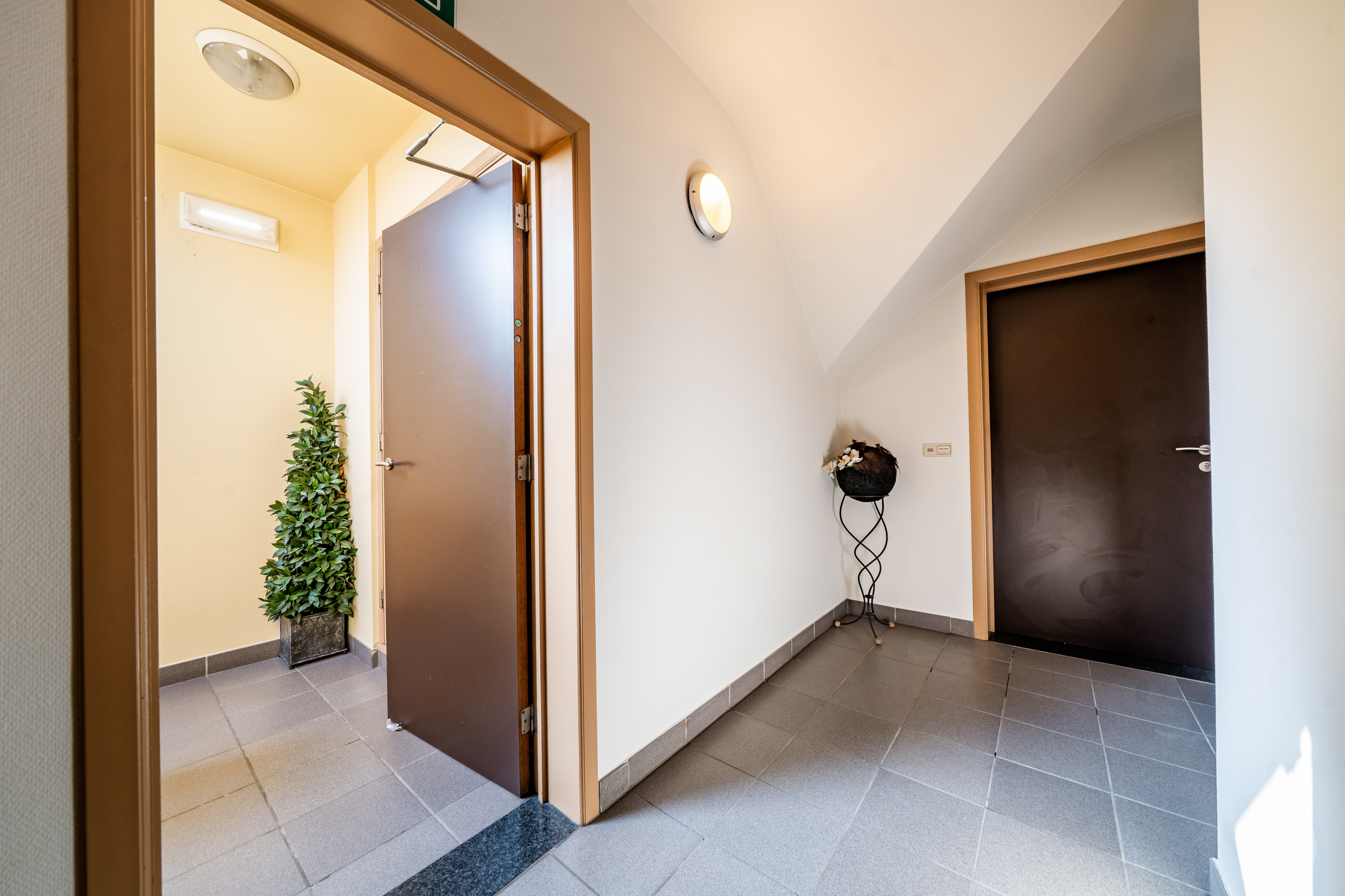 Picture 2 of 4 for Flat with one bedroom in Liège