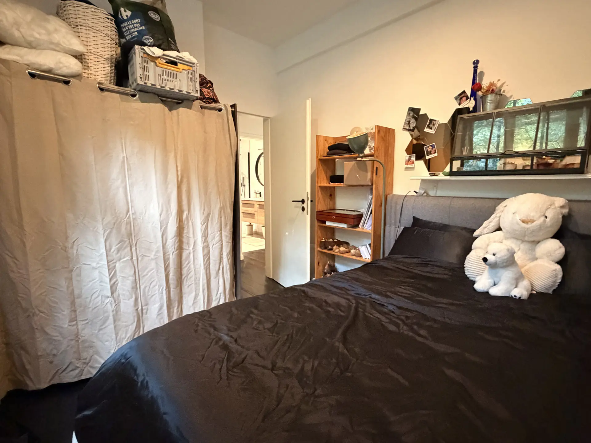 Photo 1 sur 4 pour Appartement de deux chambres à Liège