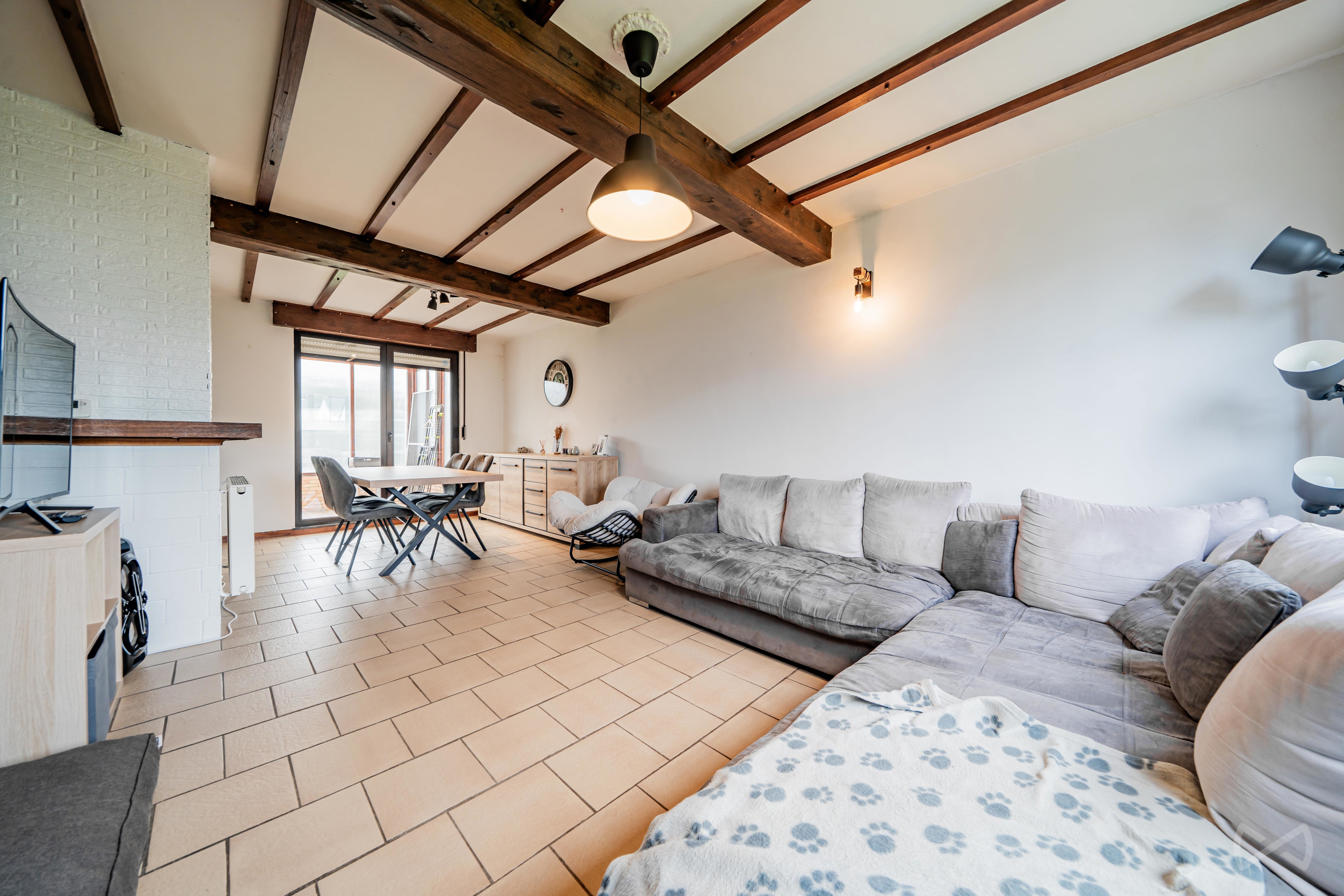 Foto van de woning