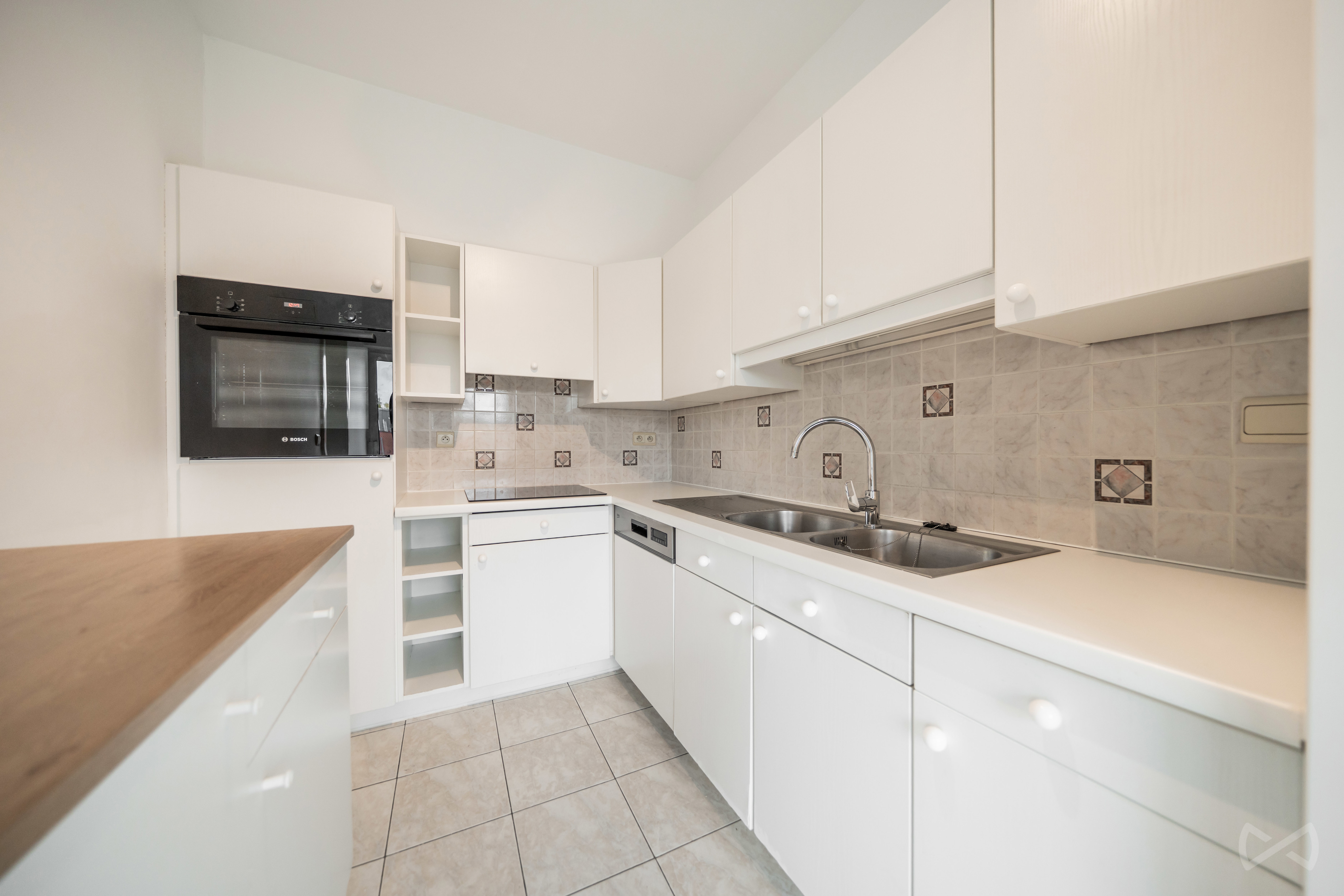Picture 2 of 4 for Flat with two bedrooms in Molenbeek-saint-jean