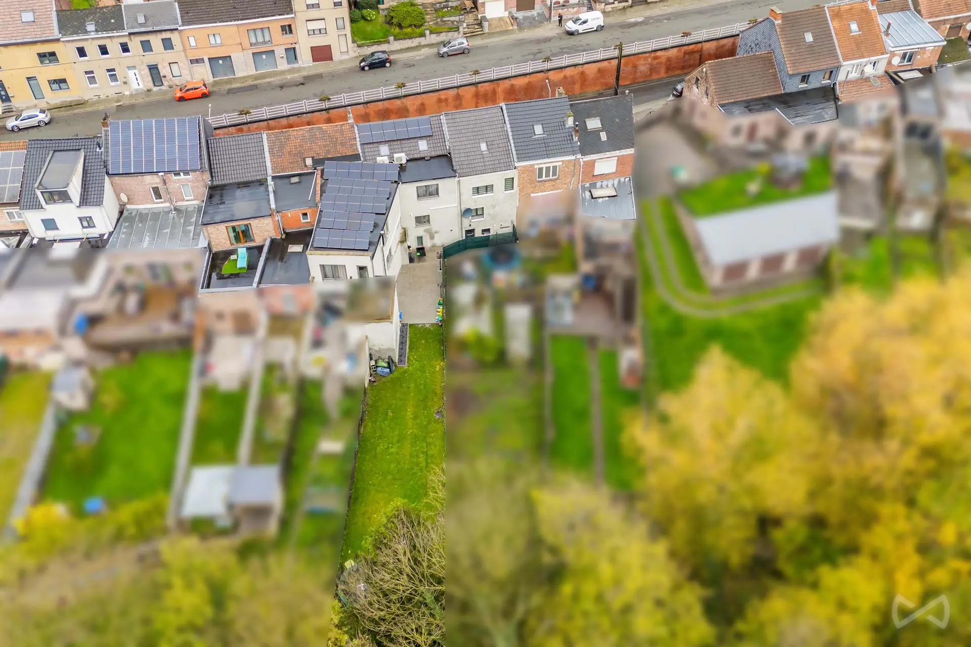 Picture 1 of 4 for House with three bedrooms in La Louvière Houdeng-Aimeries