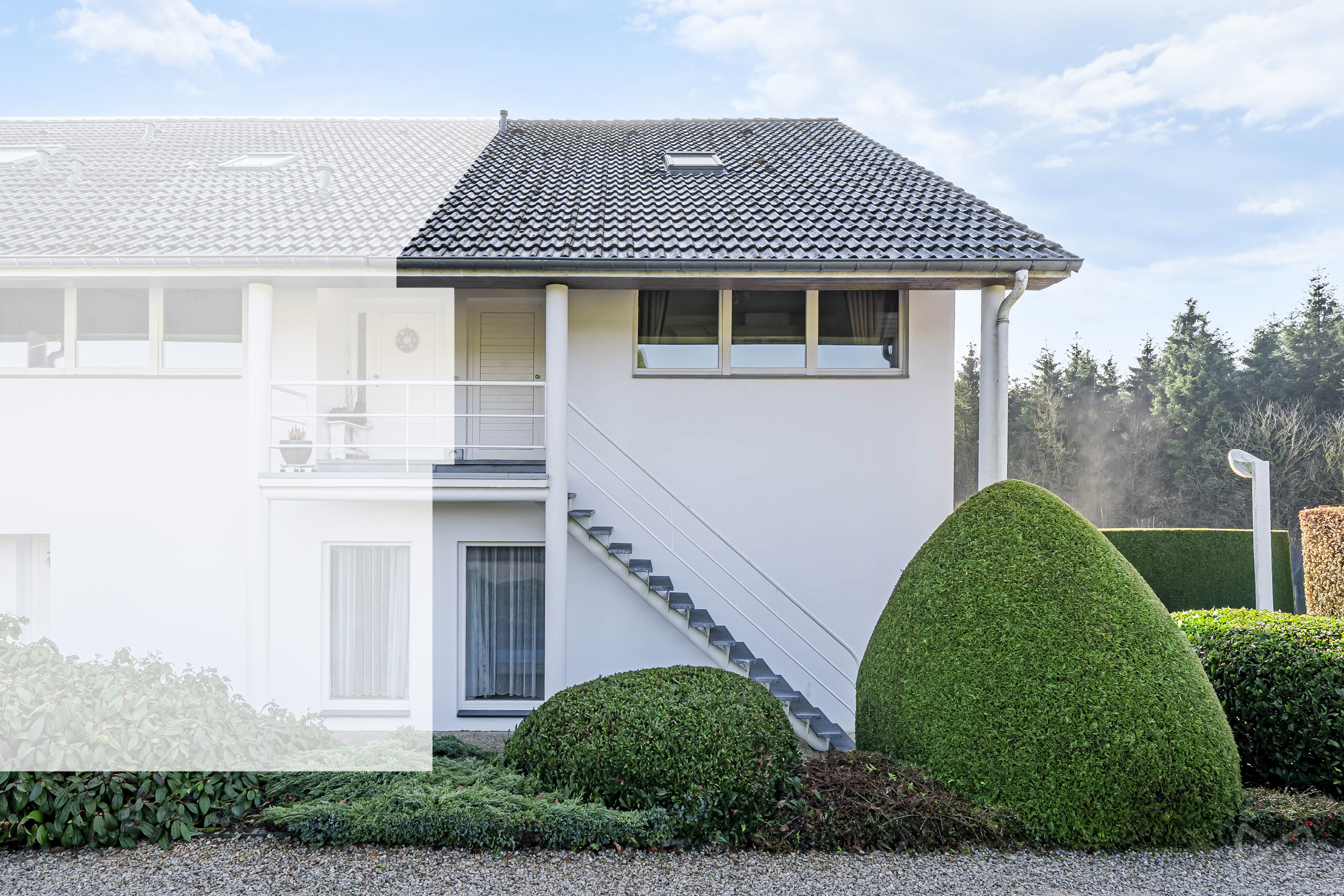 Picture 1 of 4 for Duplex with three bedrooms in Francorchamps