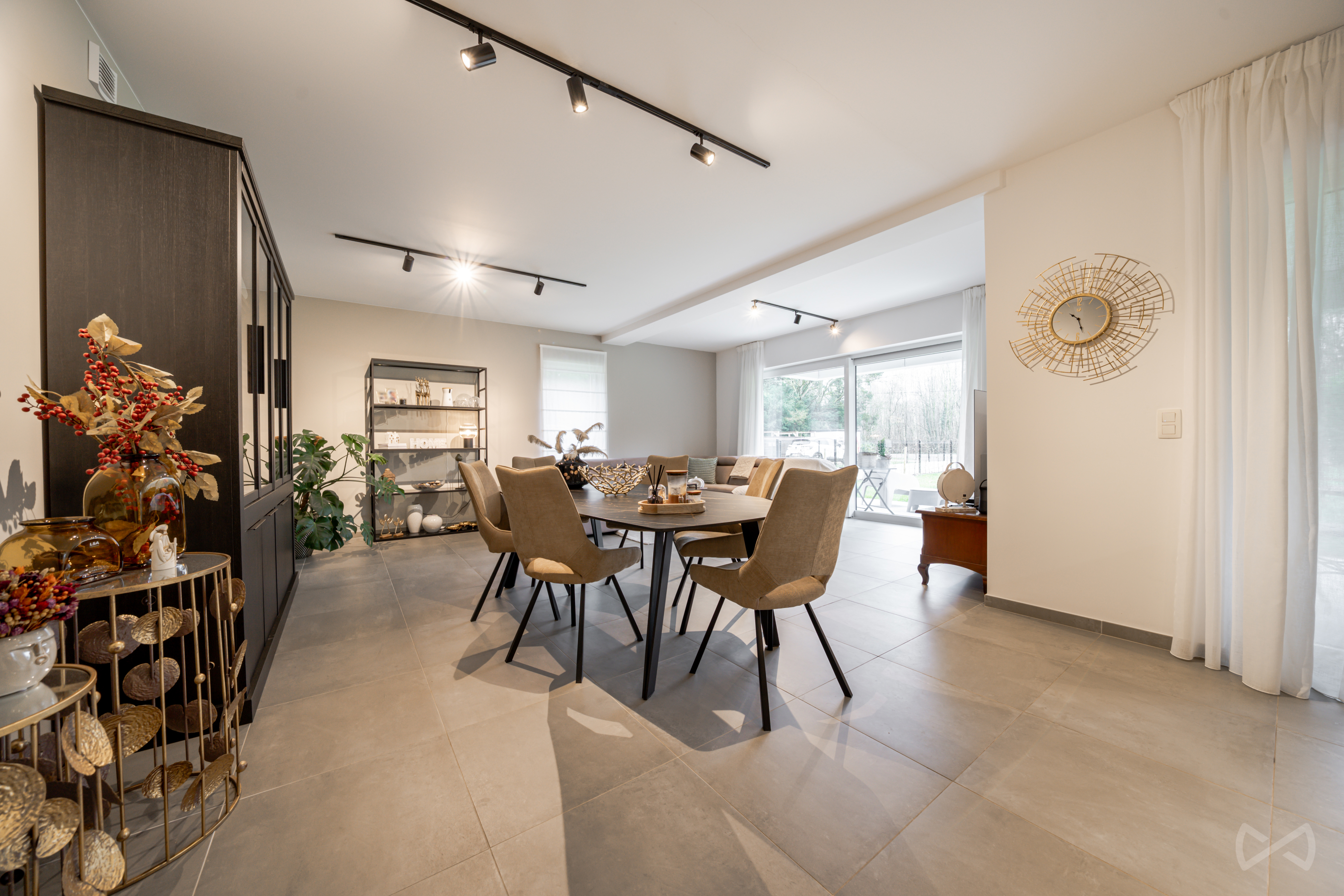 Picture 2 of 4 for Flat with three bedrooms in Neupré