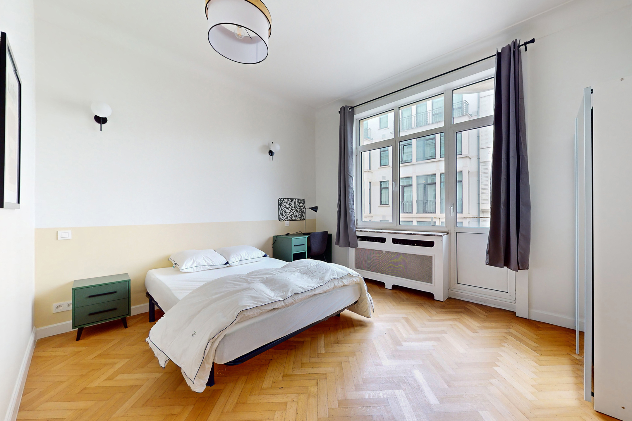 Picture 2 of 4 for Flat with six bedrooms in Bruxelles