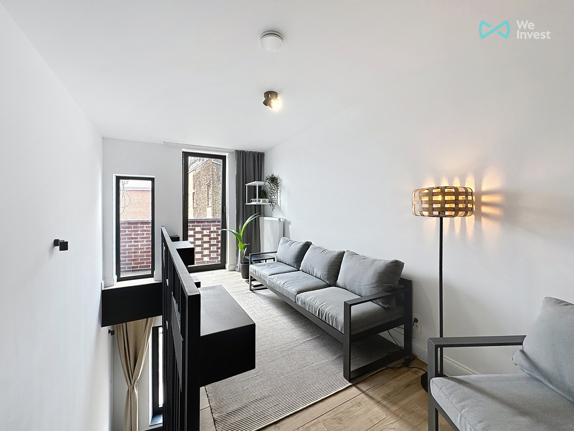 Photo 3 sur 4 pour Maison d'une chambre à Mons