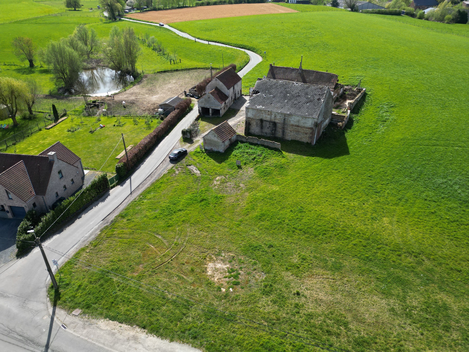 Photo 4 sur 4 pour Ferme de deux chambres à Braine-le-comte