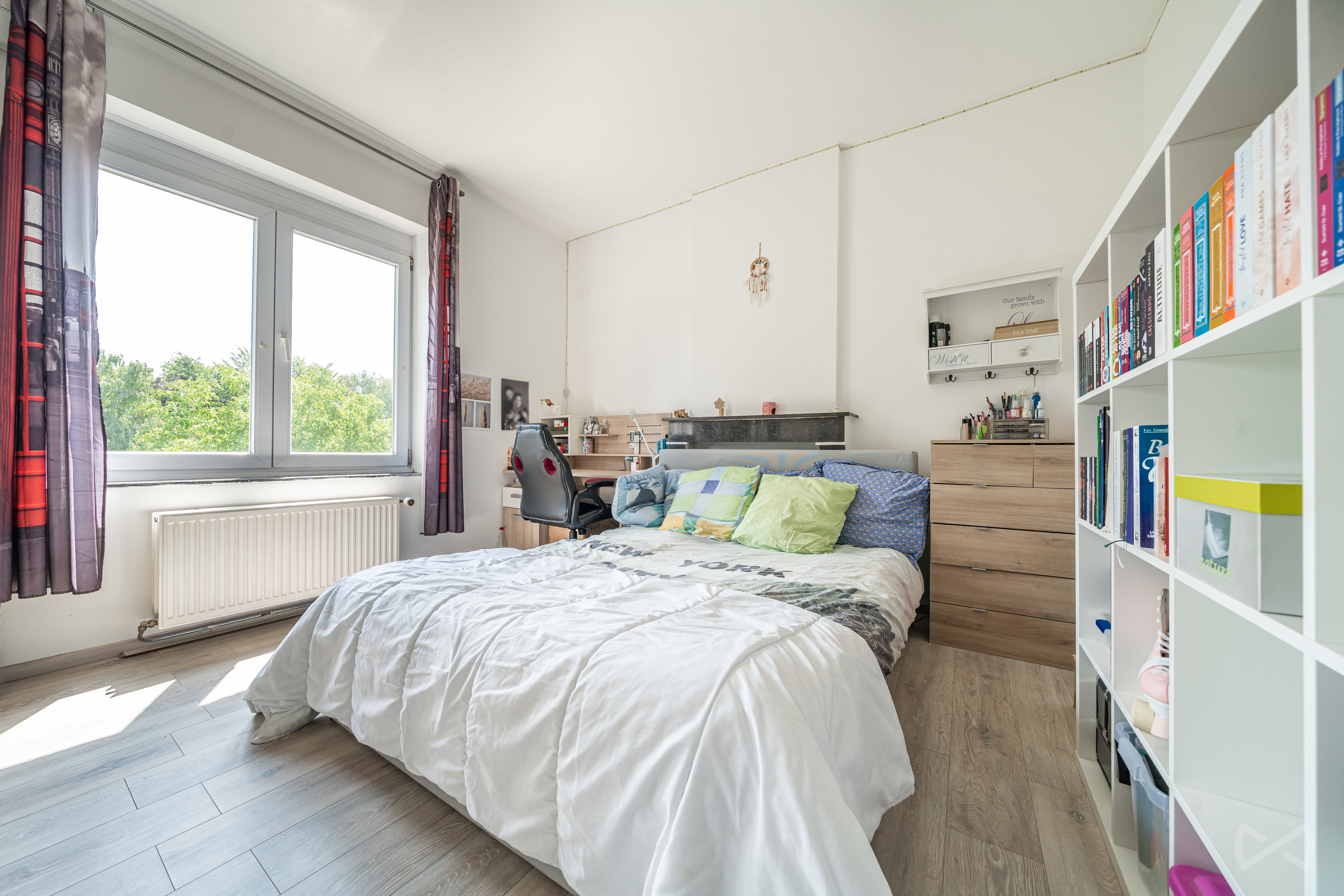 Picture 4 of 4 for House with three bedrooms in Ottignies