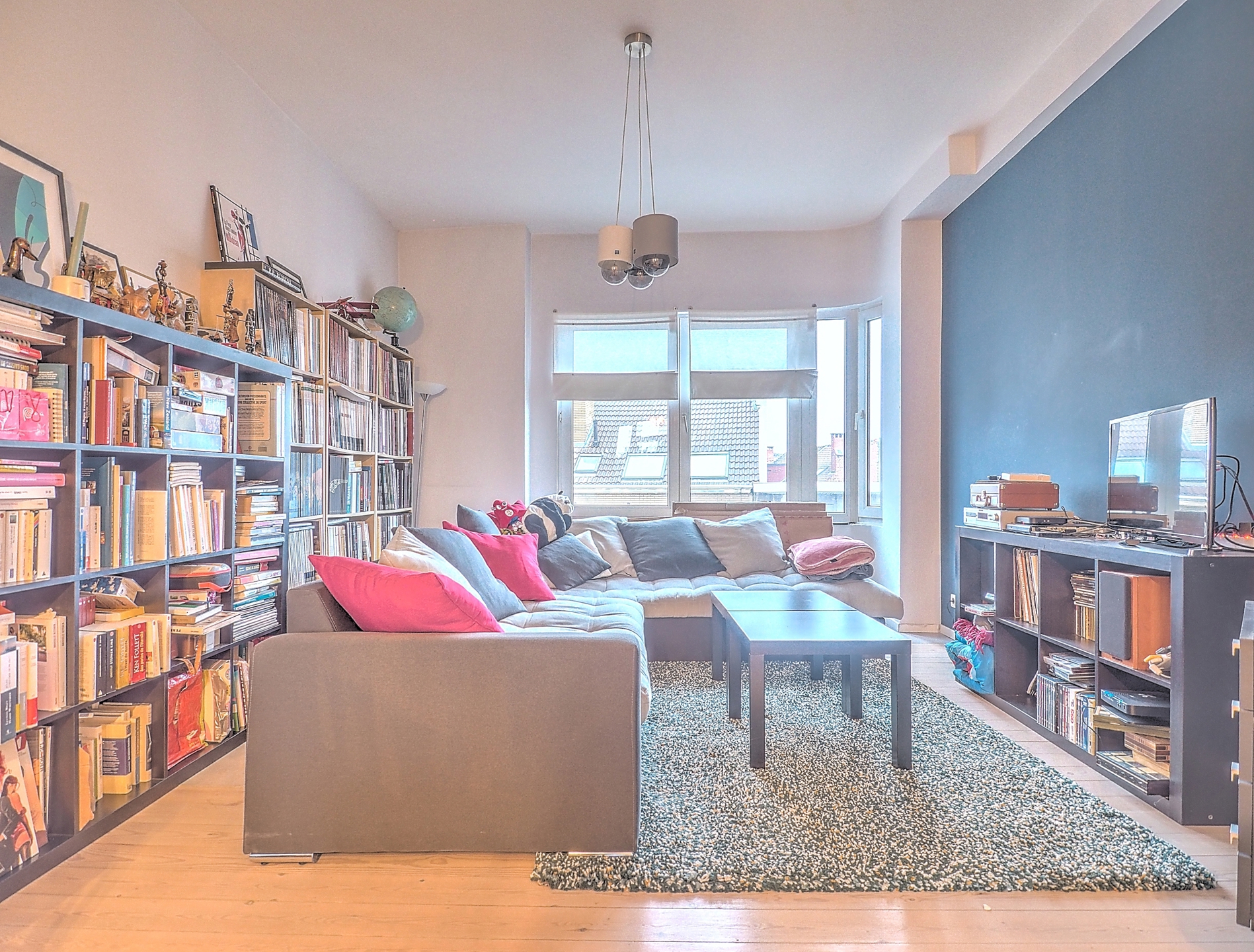 Picture 4 of 4 for Duplex with two bedrooms in Koekelberg