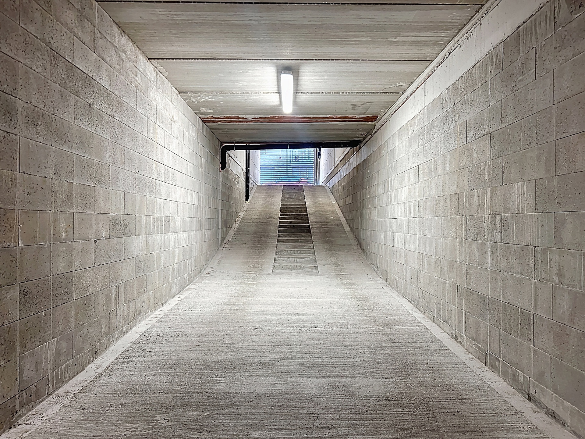 Photo 4 sur 4 pour Parking intérieur à Etterbeek