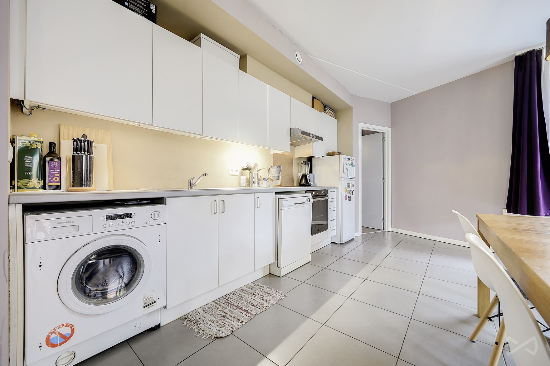 Picture 3 of 4 for Flat with one bedroom in Ixelles
