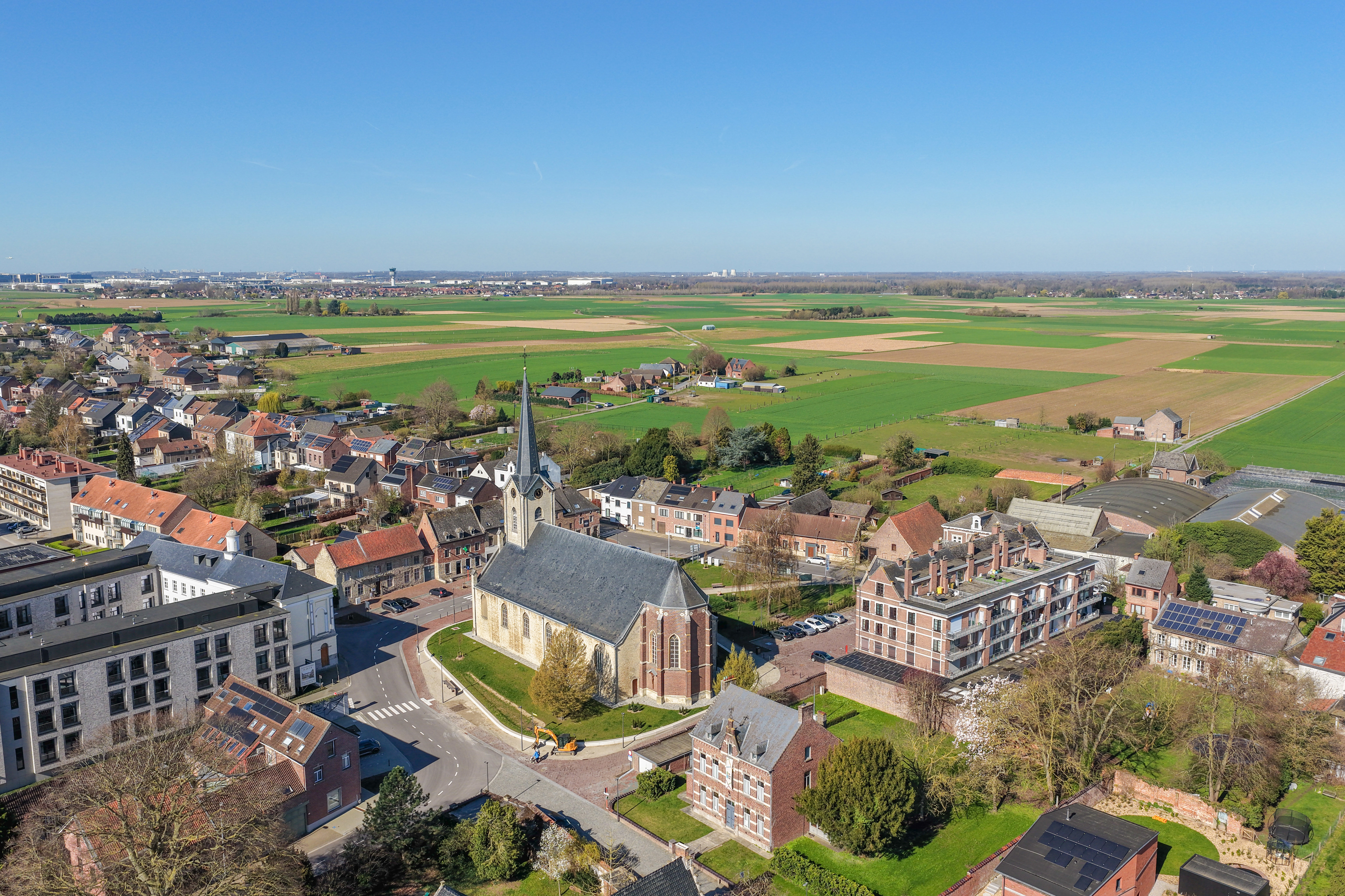 Picture 2 of 2 for Duplex with three bedrooms in Kortenberg