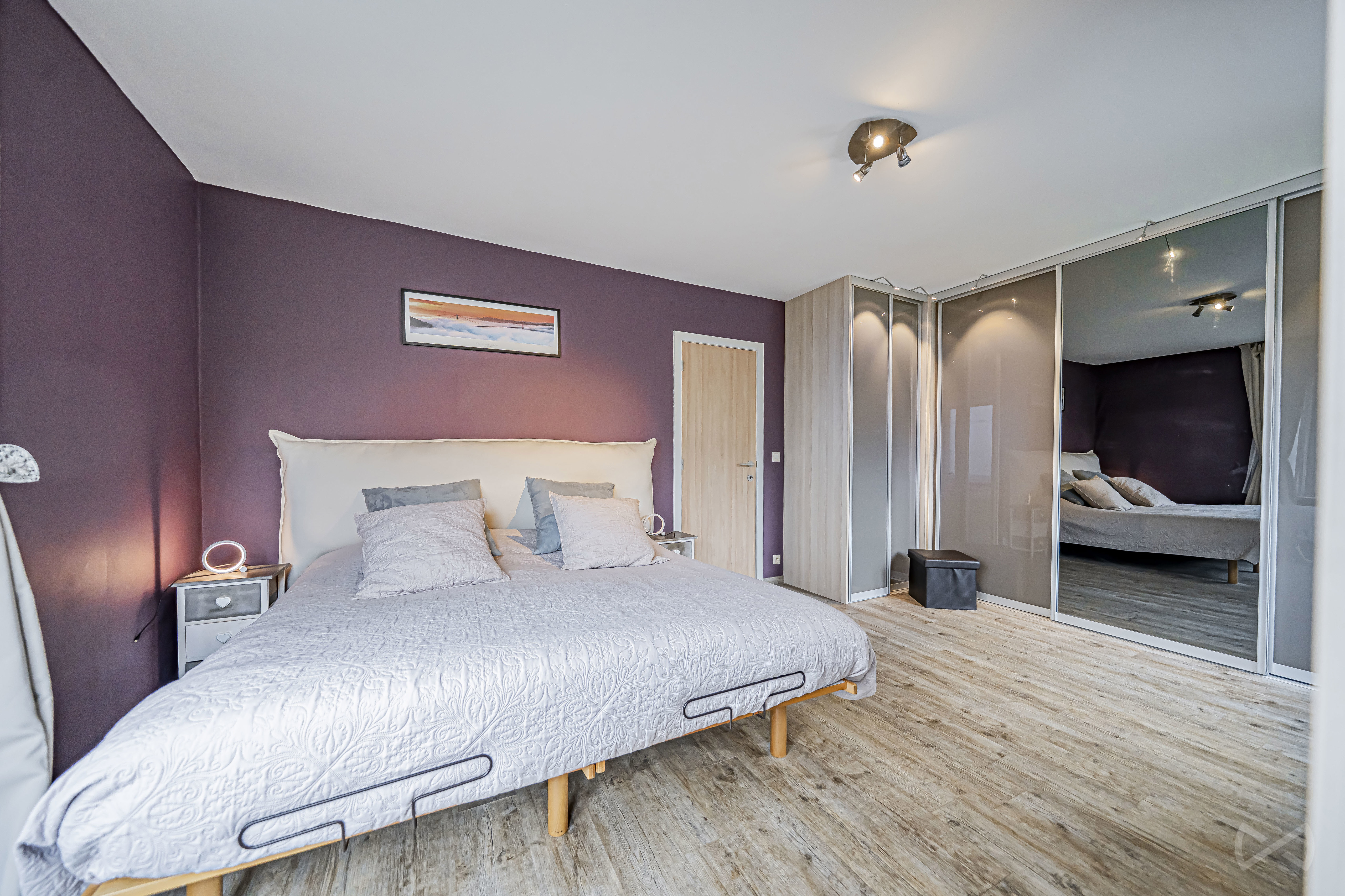 Photo 3 sur 4 pour Bel-étage de quatre chambres à Braine-l'Alleud