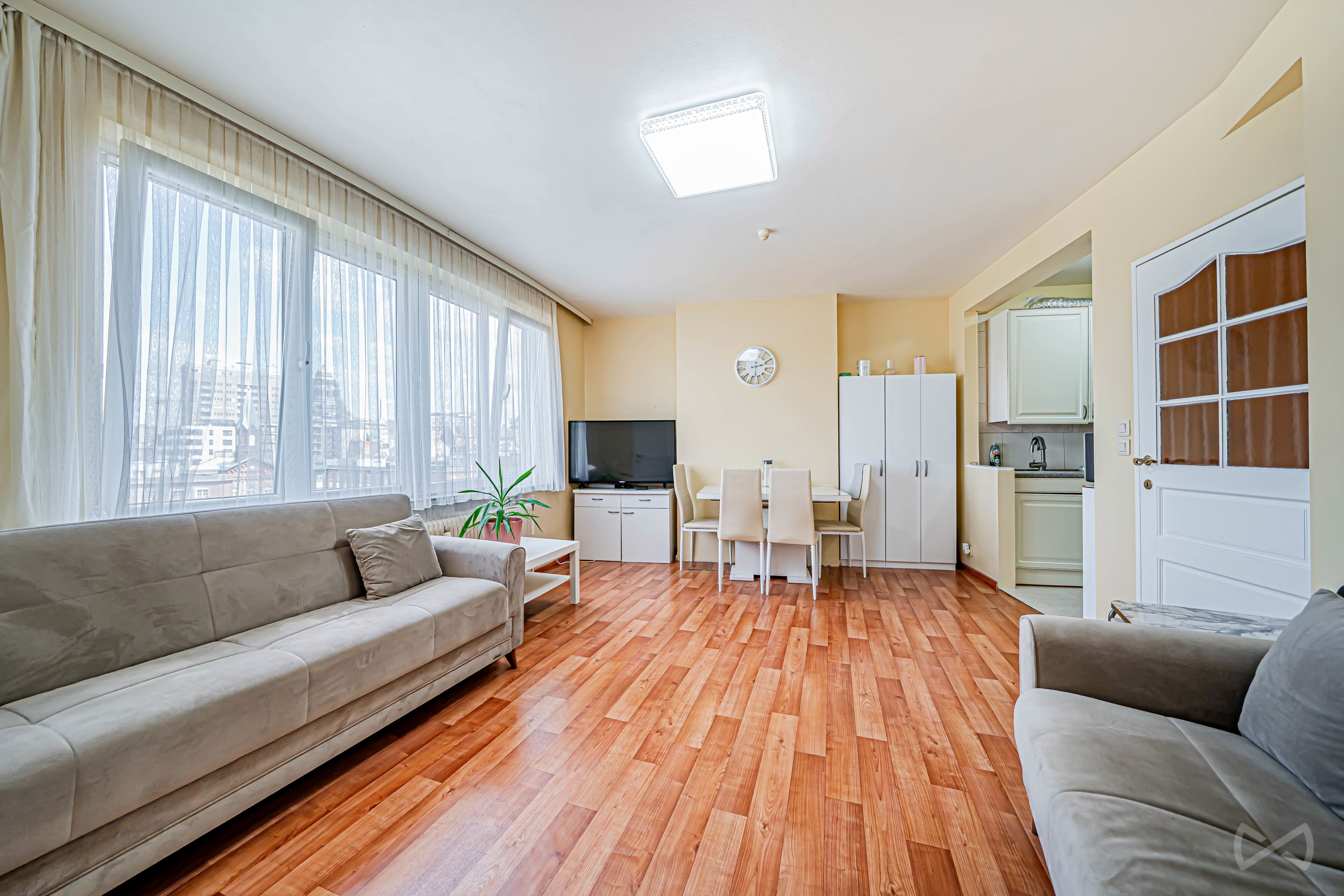 Photo 2 sur 3 pour Appartement d'une chambre à Saint-gilles