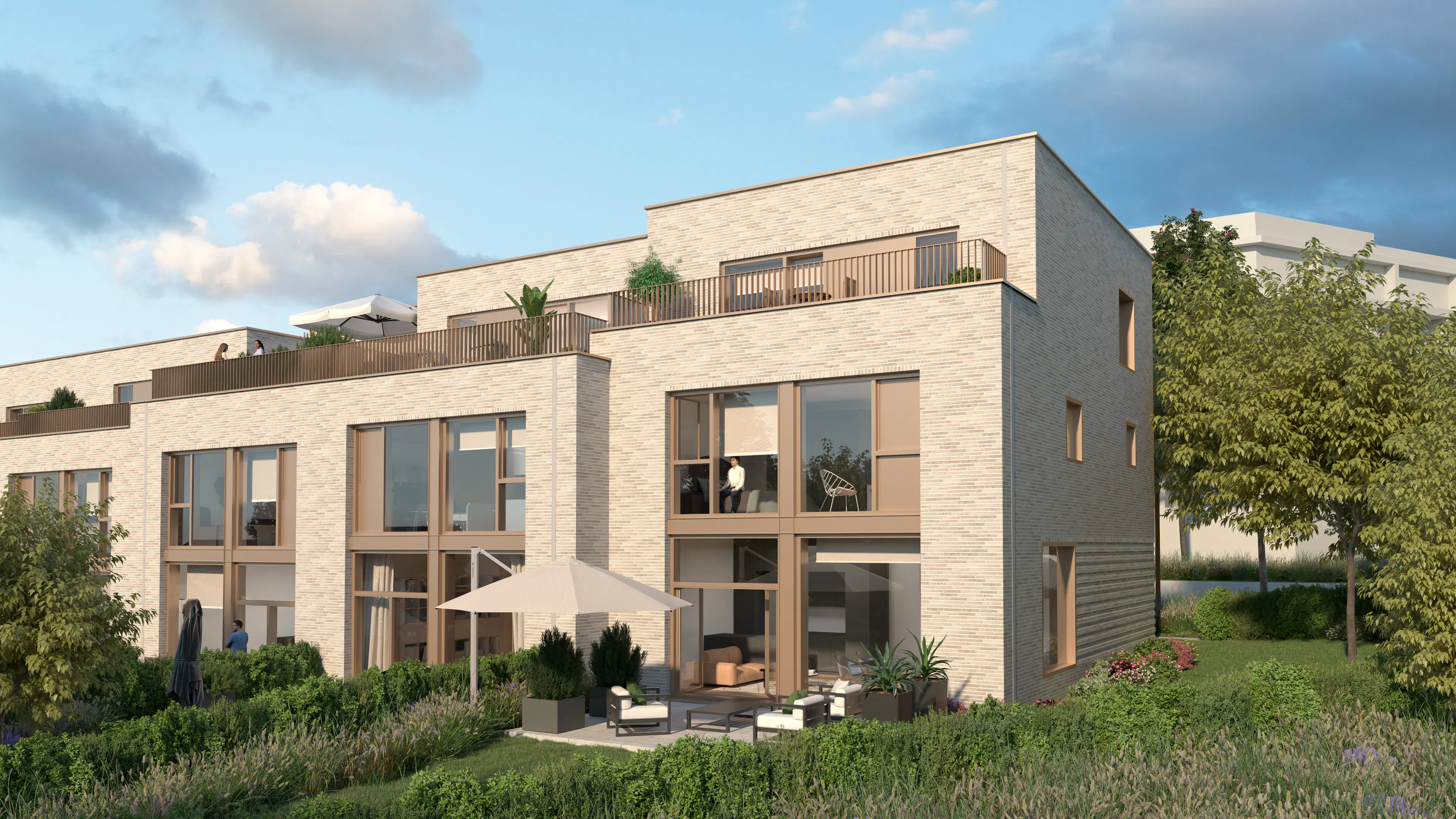 Picture 3 of 4 for House with four bedrooms in Ukkel