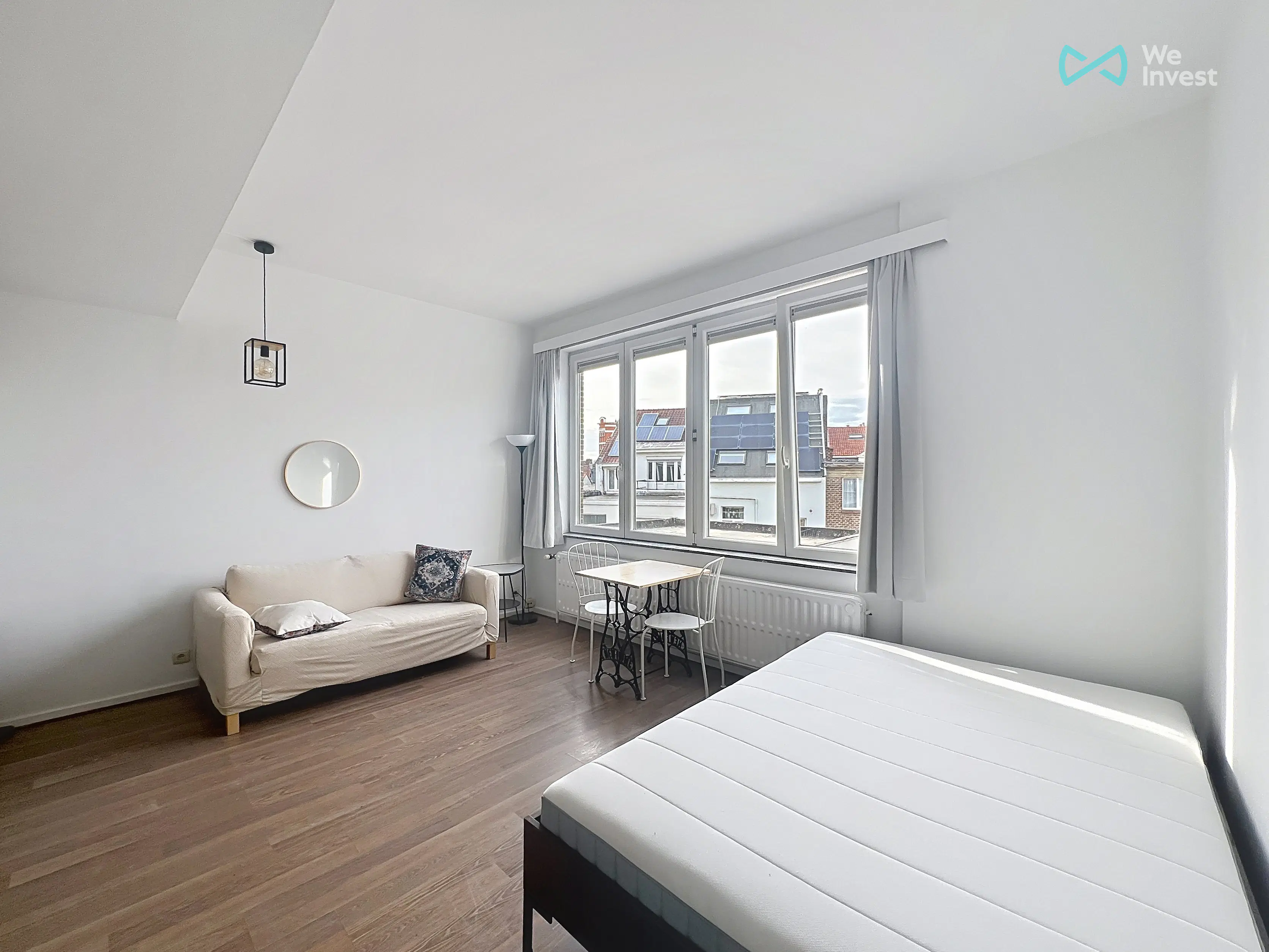 Photo 4 sur 4 pour Studio à Schaerbeek