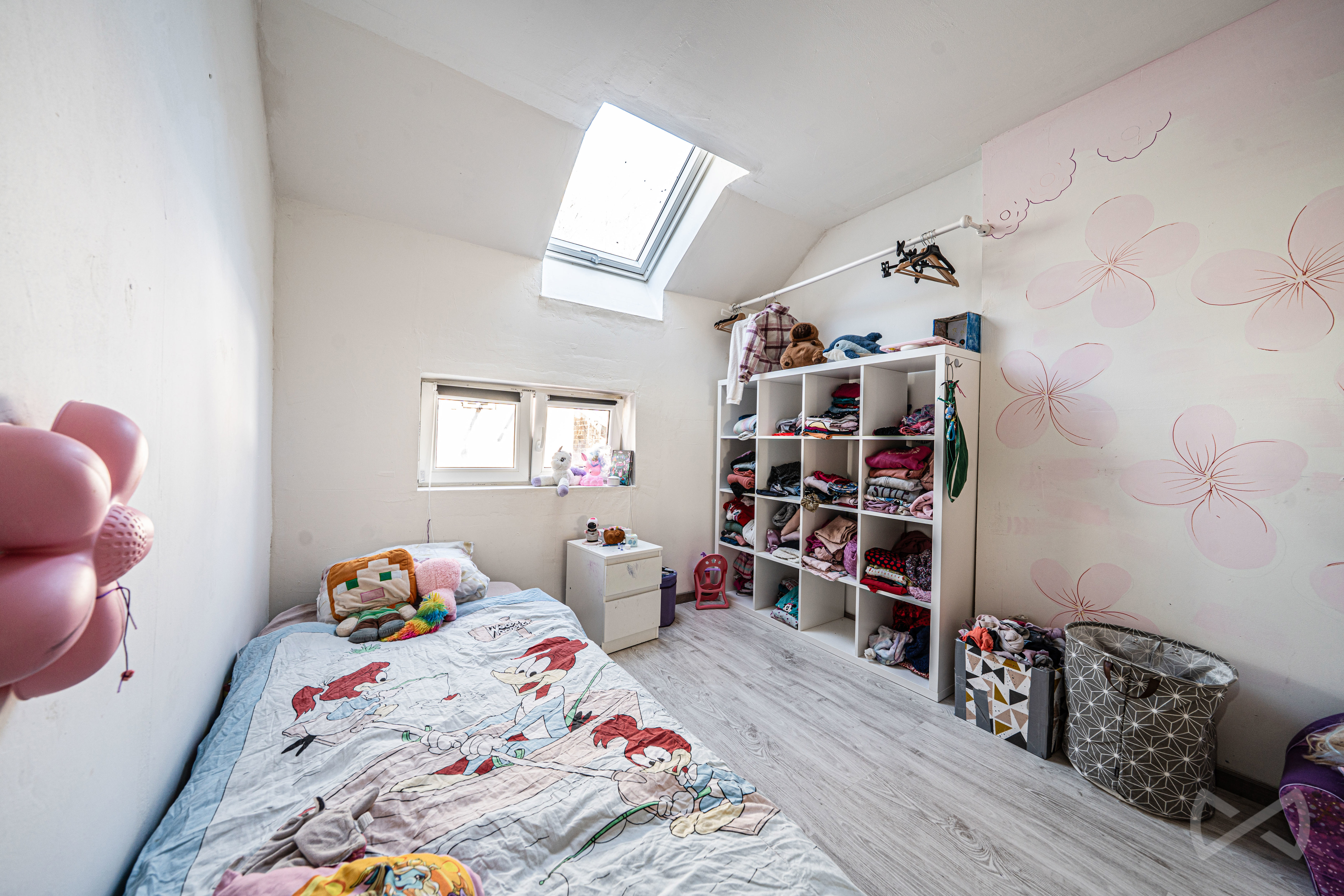 Photo 3 sur 4 pour Maison de trois chambres à Avennes