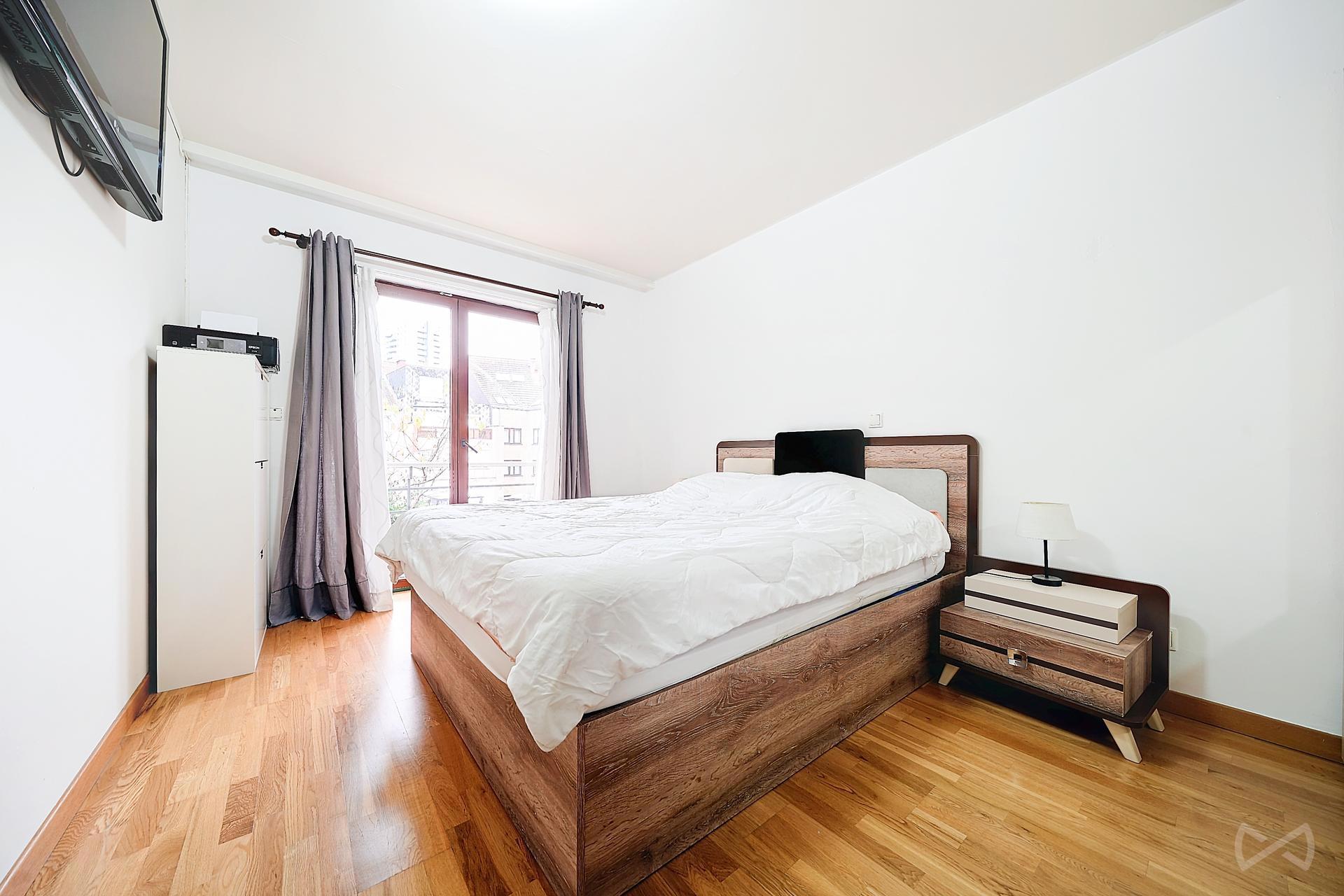 Photo 1 sur 4 pour Appartement de deux chambres à Anderlecht