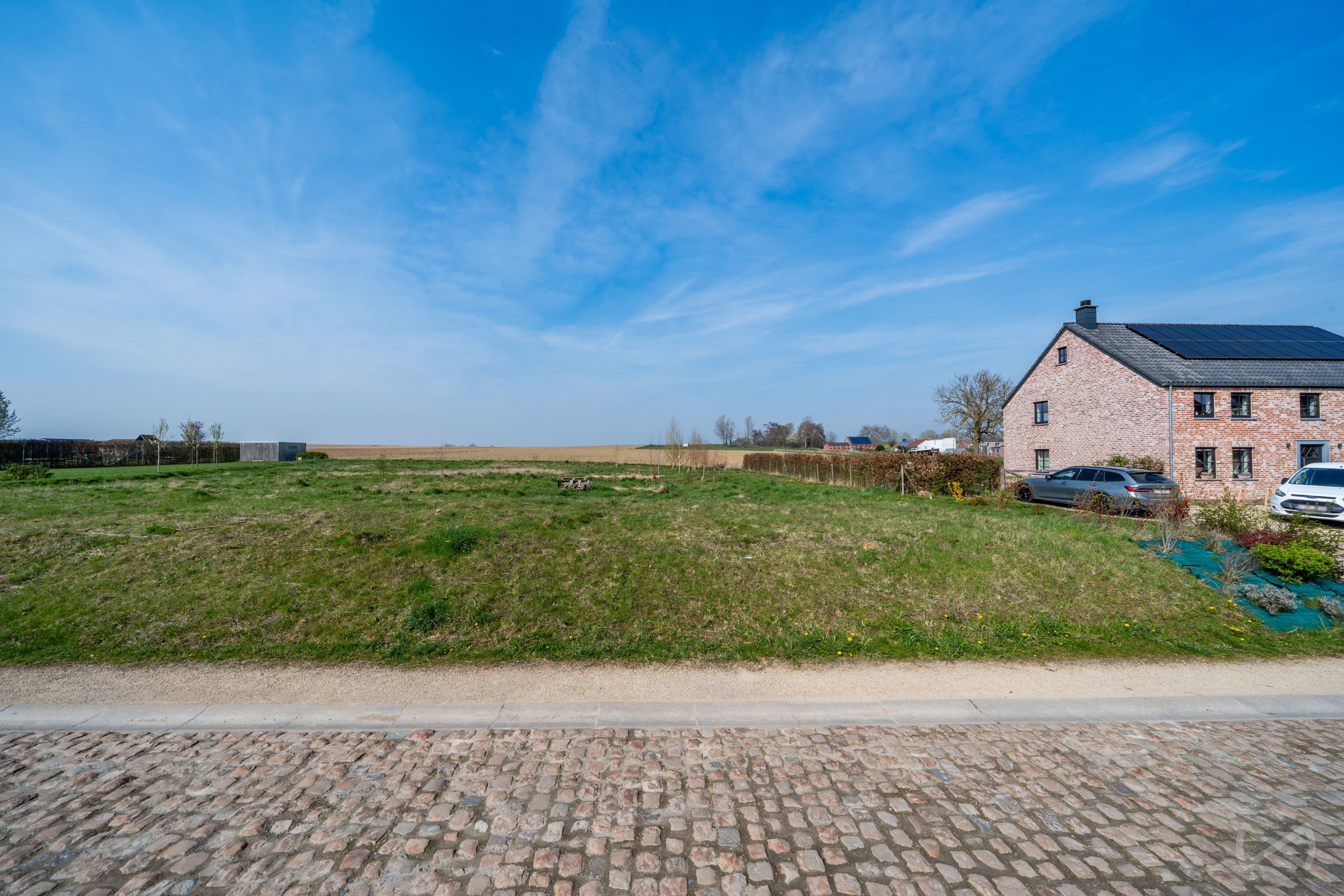 Photo 3 sur 4 pour Terrain à bâtir à Piétrain