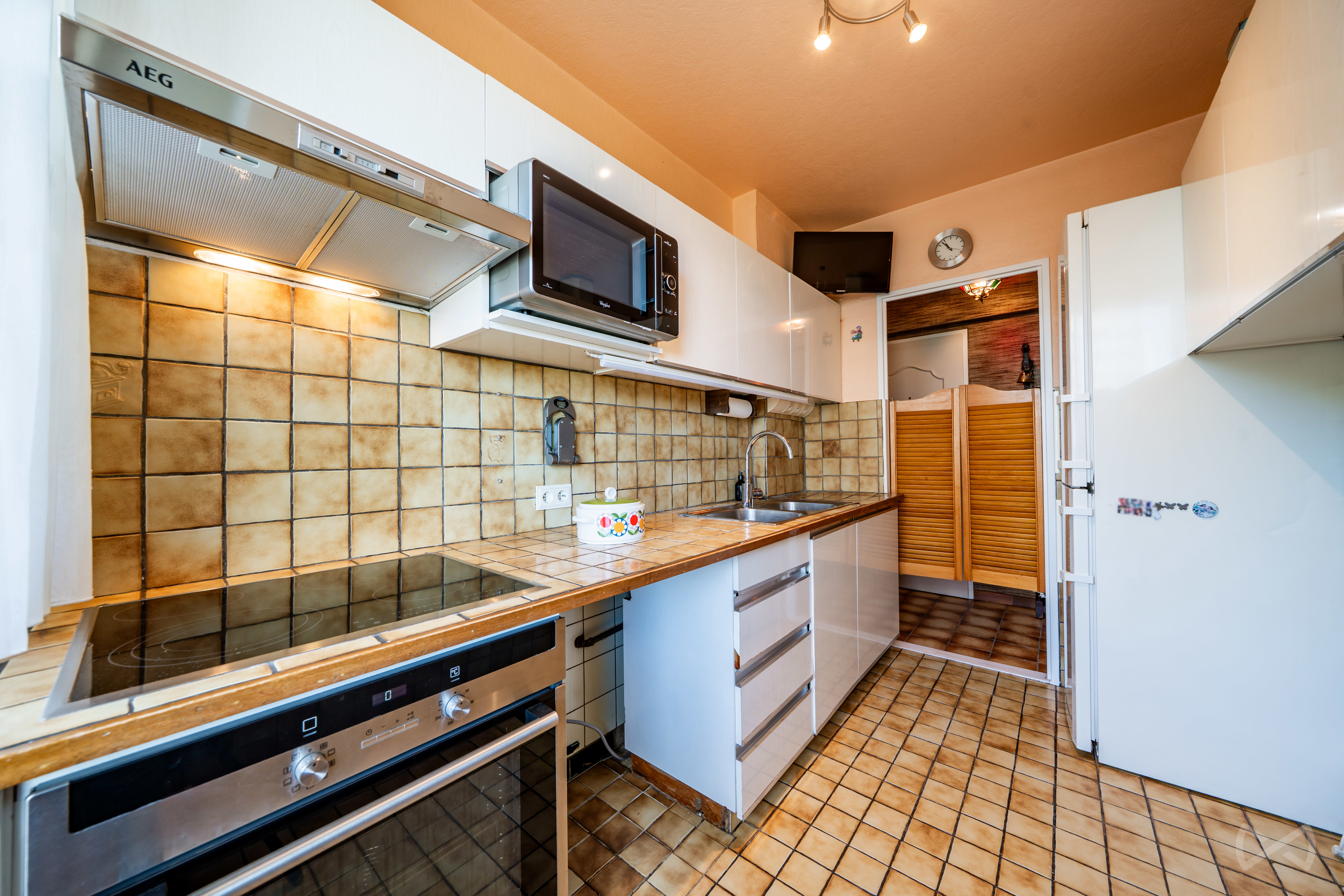 Picture 4 of 4 for Flat with two bedrooms in Anderlecht